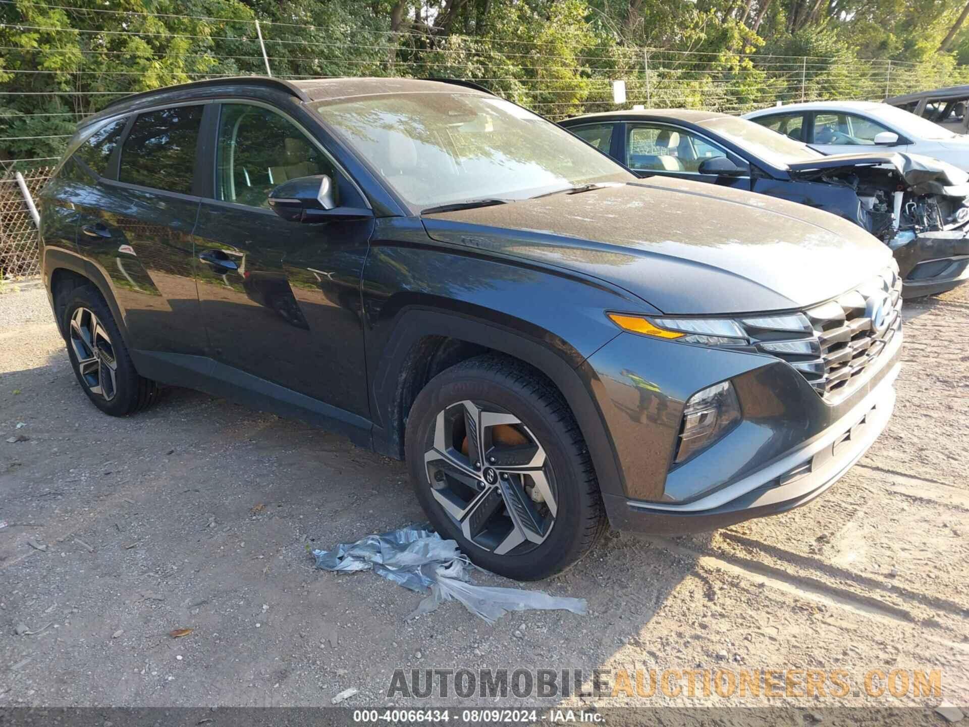 5NMJFCAE1NH064943 HYUNDAI TUCSON 2022