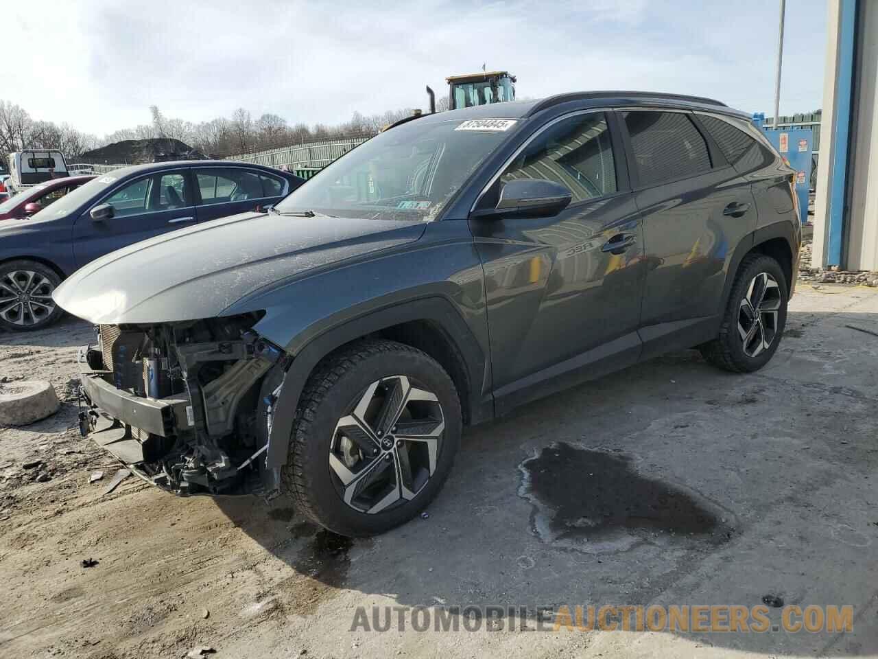 5NMJFCAE1NH081130 HYUNDAI TUCSON 2022