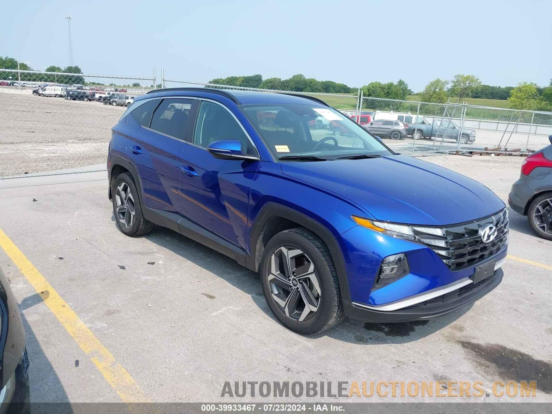 5NMJFCAE1NH089213 HYUNDAI TUCSON 2022