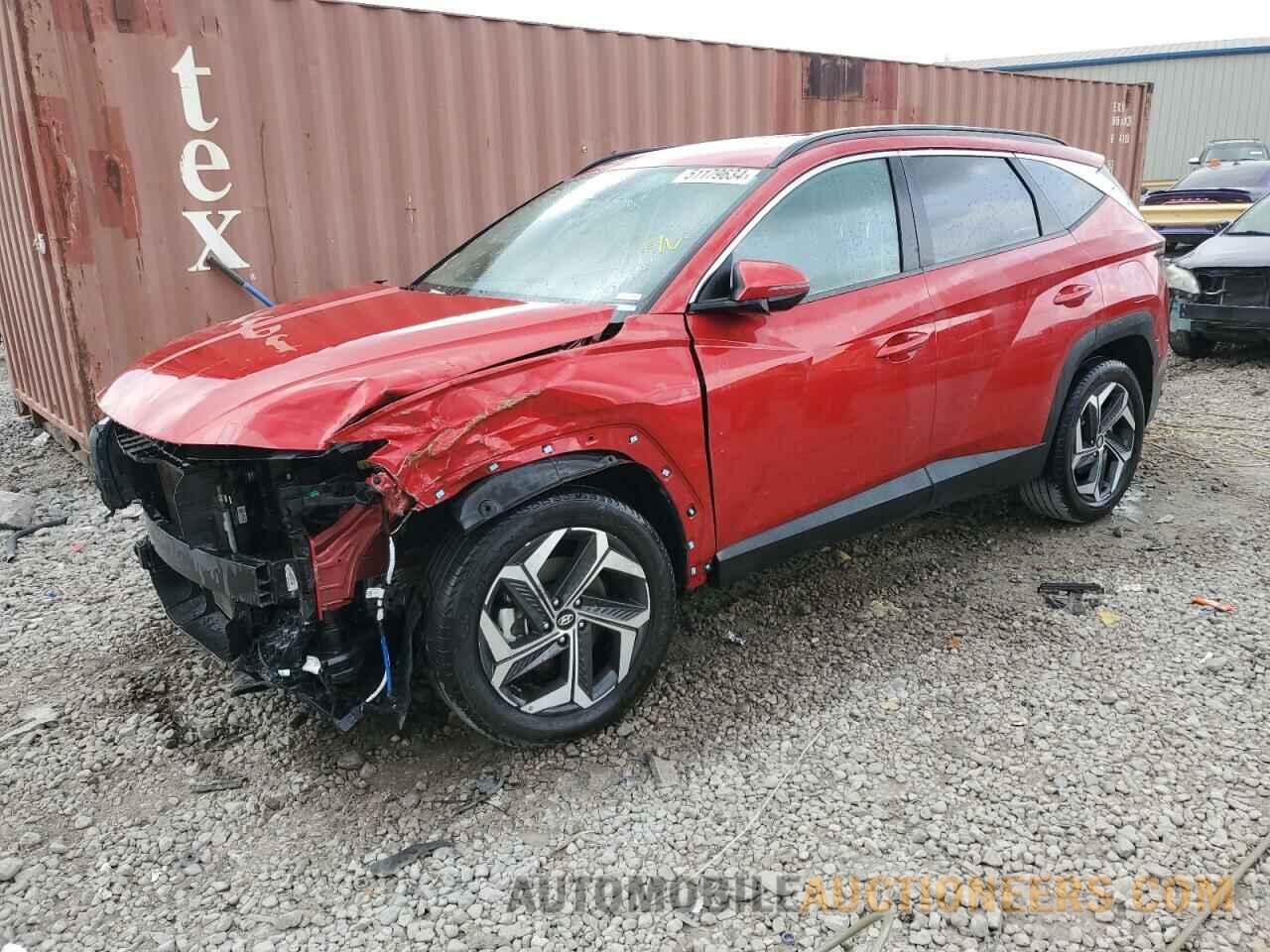 5NMJFCAE1NH093021 HYUNDAI TUCSON 2022