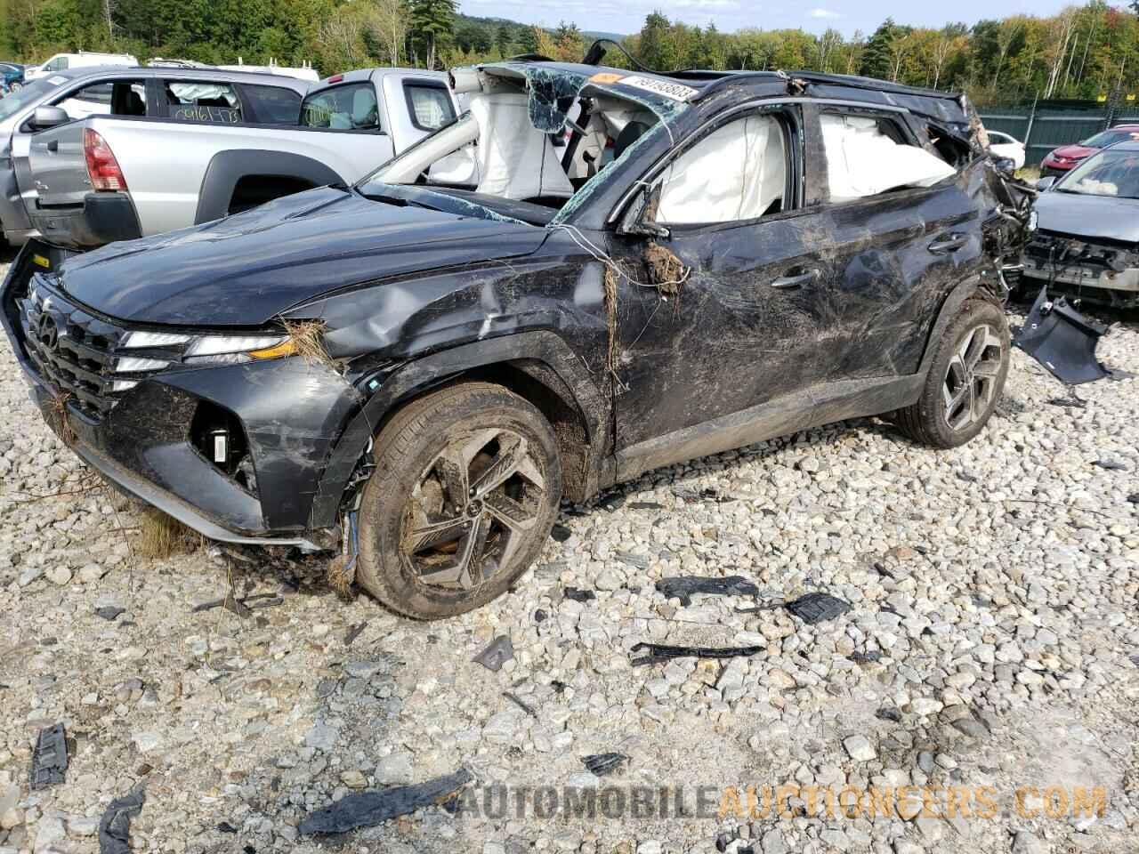 5NMJFCAE1PH190691 HYUNDAI TUCSON 2023