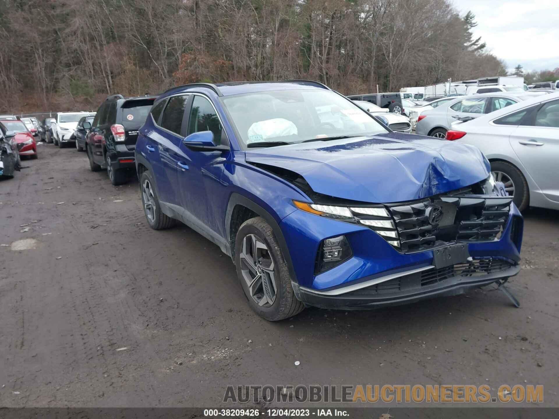 5NMJFCAE1PH196426 HYUNDAI TUCSON 2023