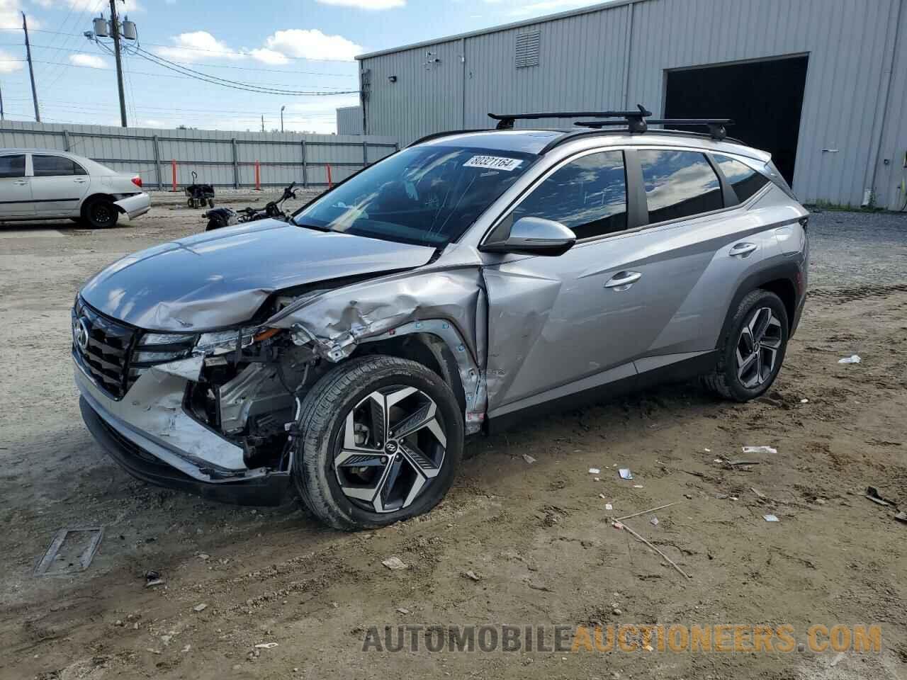 5NMJFCAE1PH202161 HYUNDAI TUCSON 2023