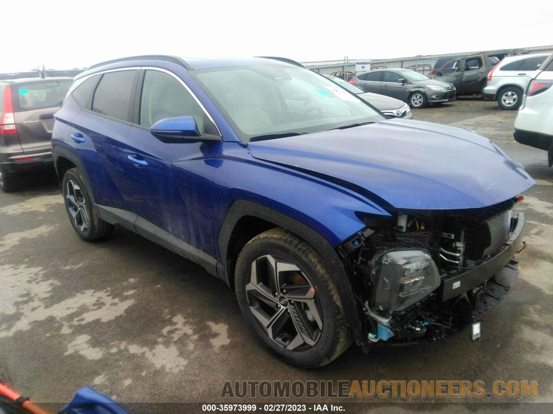 5NMJFCAE1PH211006 HYUNDAI TUCSON 2023