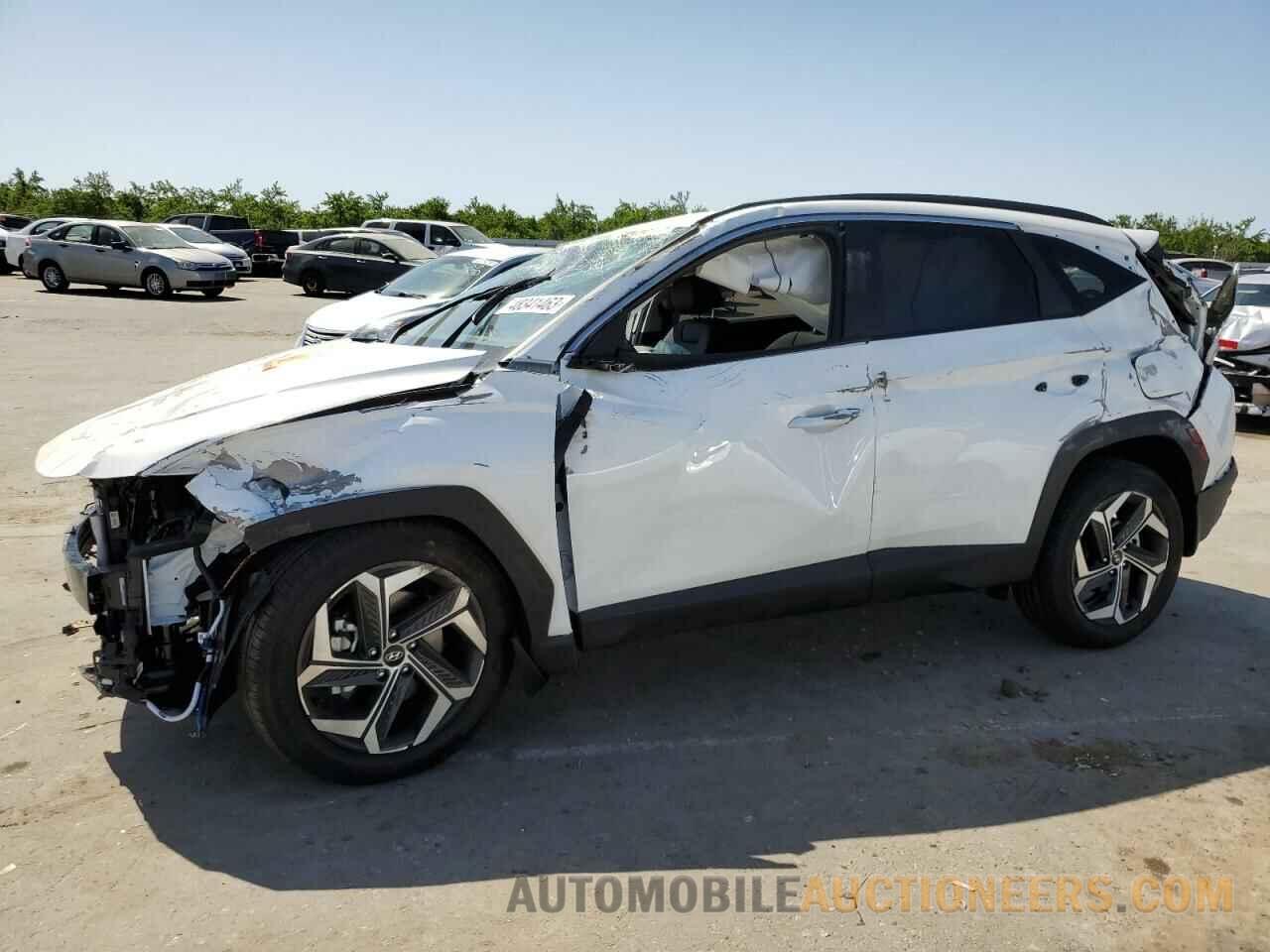 5NMJFCAE1PH223267 HYUNDAI TUCSON 2023