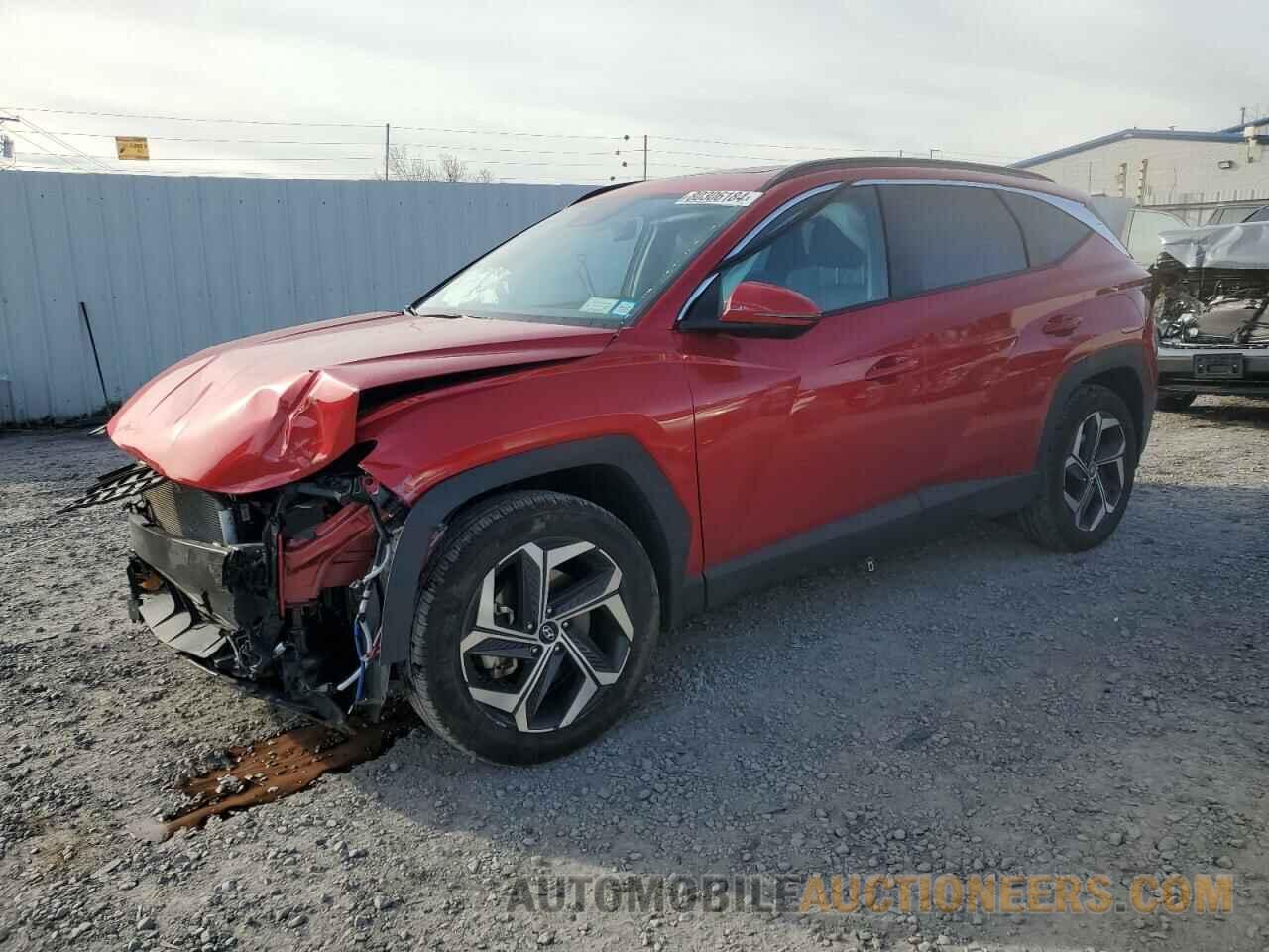 5NMJFCAE1PH254230 HYUNDAI TUCSON 2023