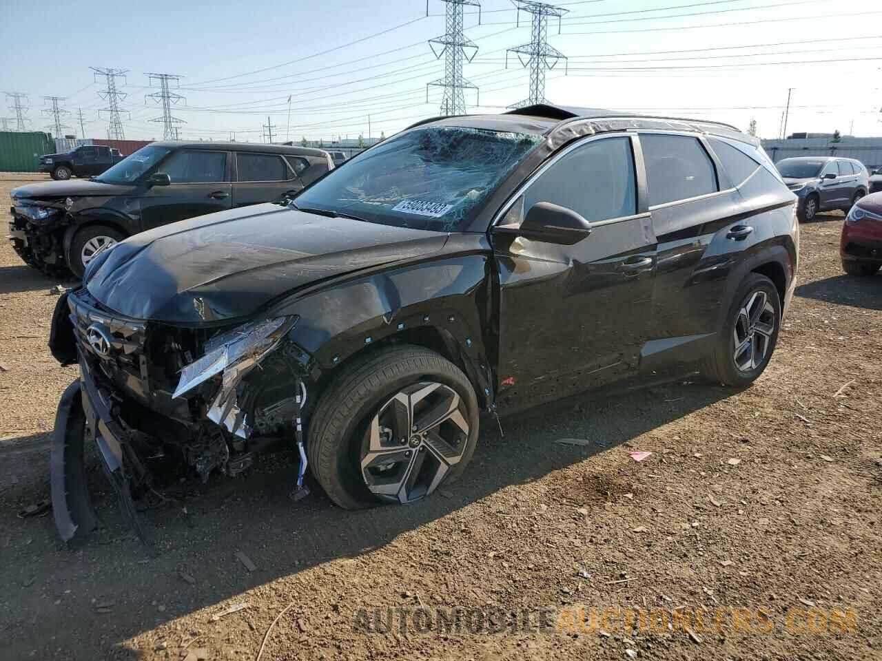 5NMJFCAE1PH257743 HYUNDAI TUCSON 2023