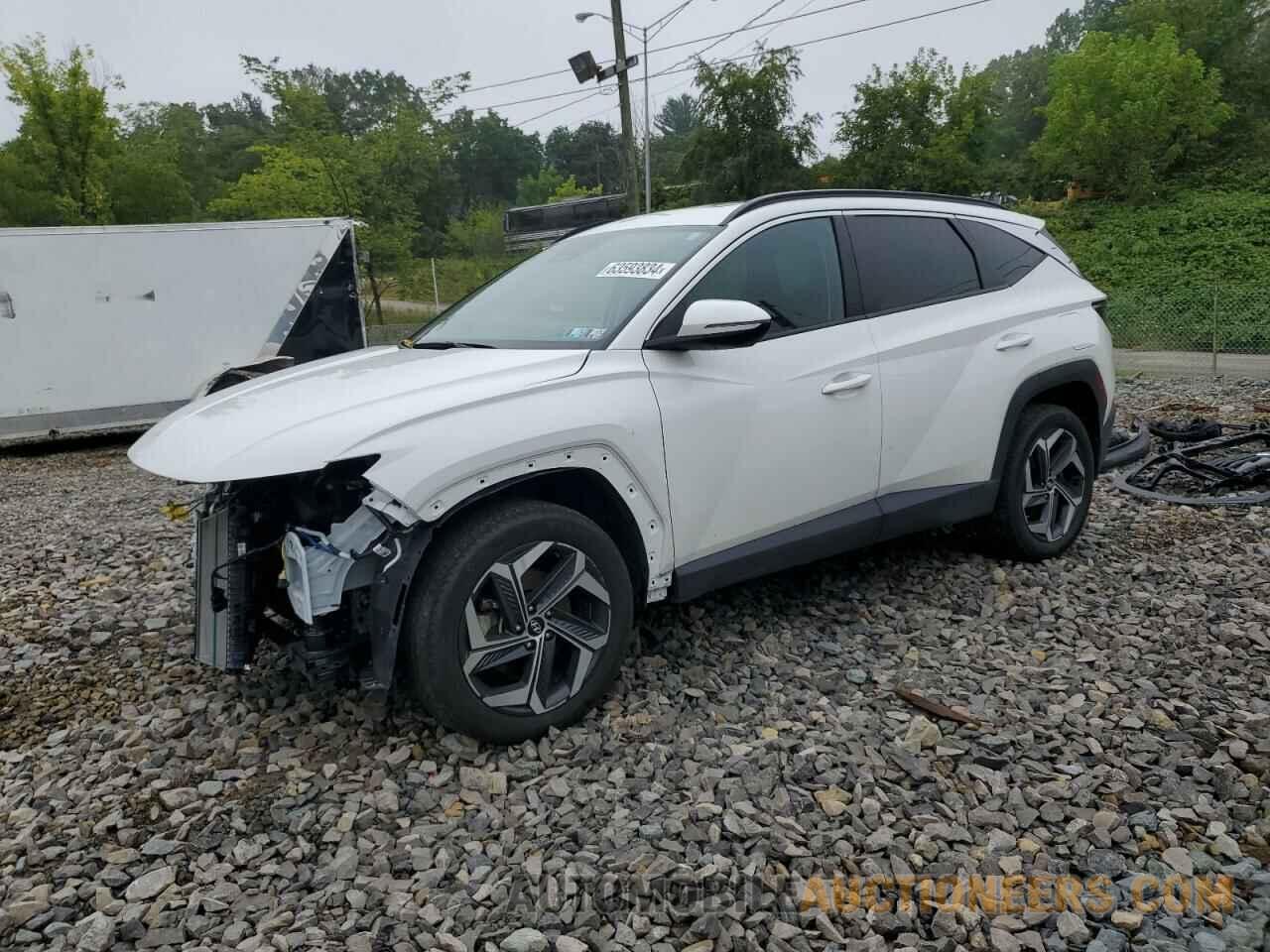 5NMJFCAE1PH275224 HYUNDAI TUCSON 2023