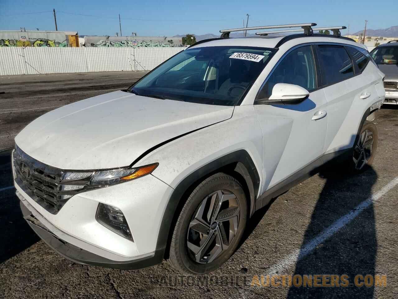 5NMJFCAE2NH011653 HYUNDAI TUCSON 2022