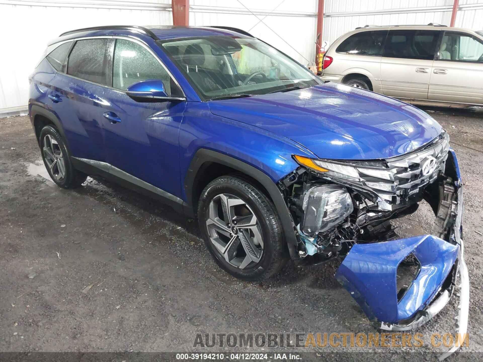 5NMJFCAE2NH018795 HYUNDAI TUCSON 2022