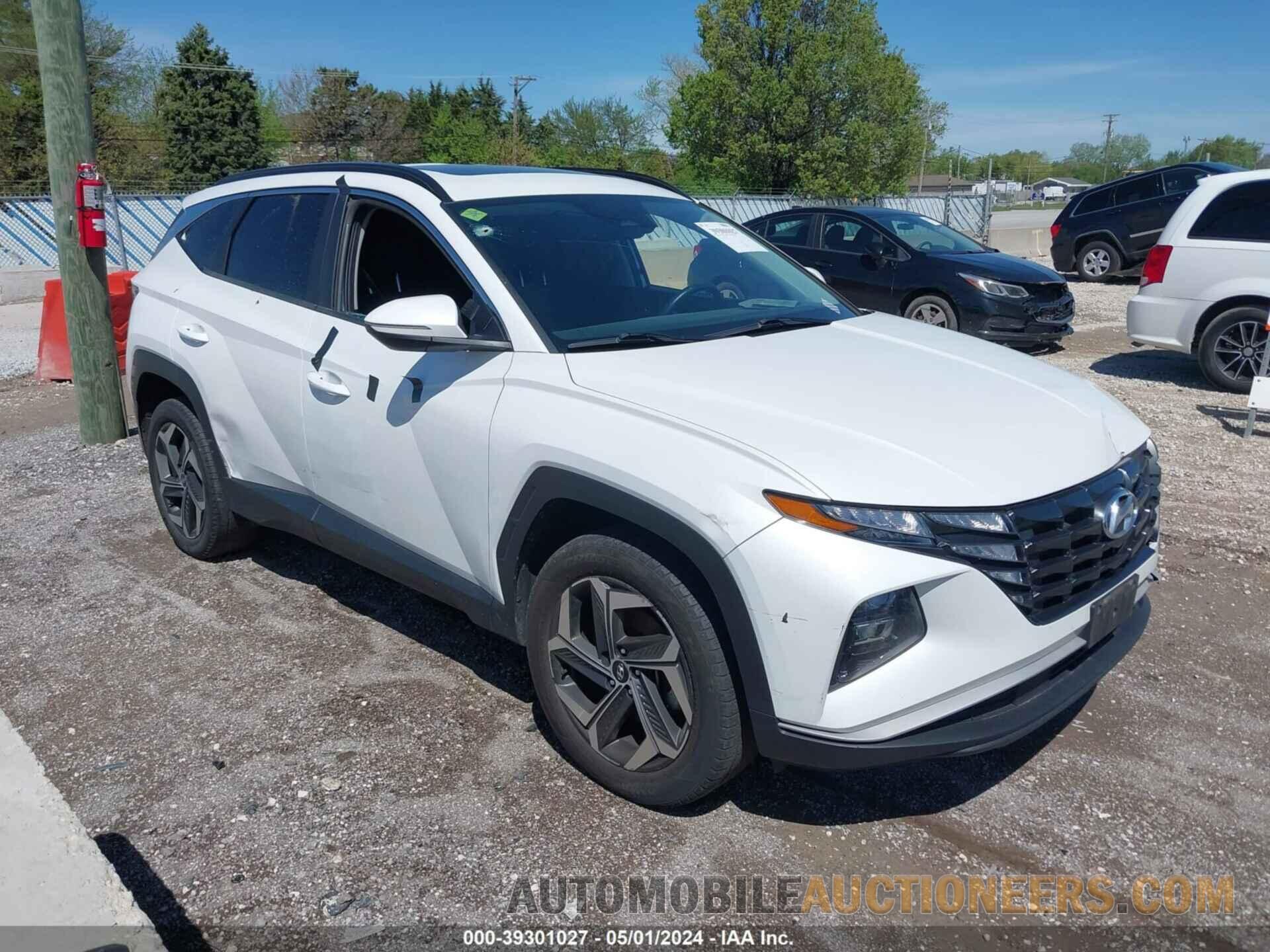 5NMJFCAE2NH021101 HYUNDAI TUCSON 2022