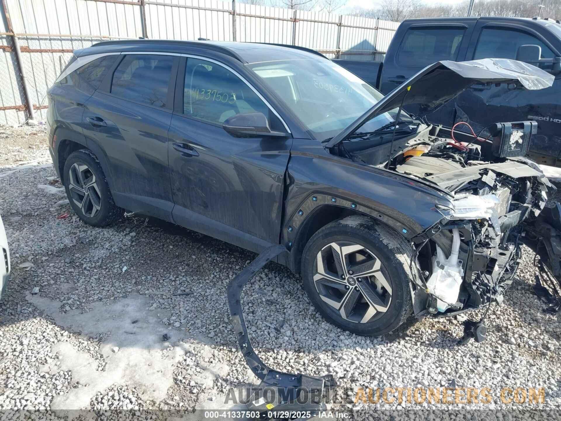 5NMJFCAE2NH042823 HYUNDAI TUCSON 2022