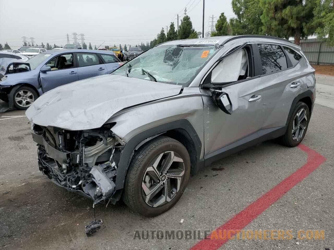 5NMJFCAE2NH060478 HYUNDAI TUCSON 2022