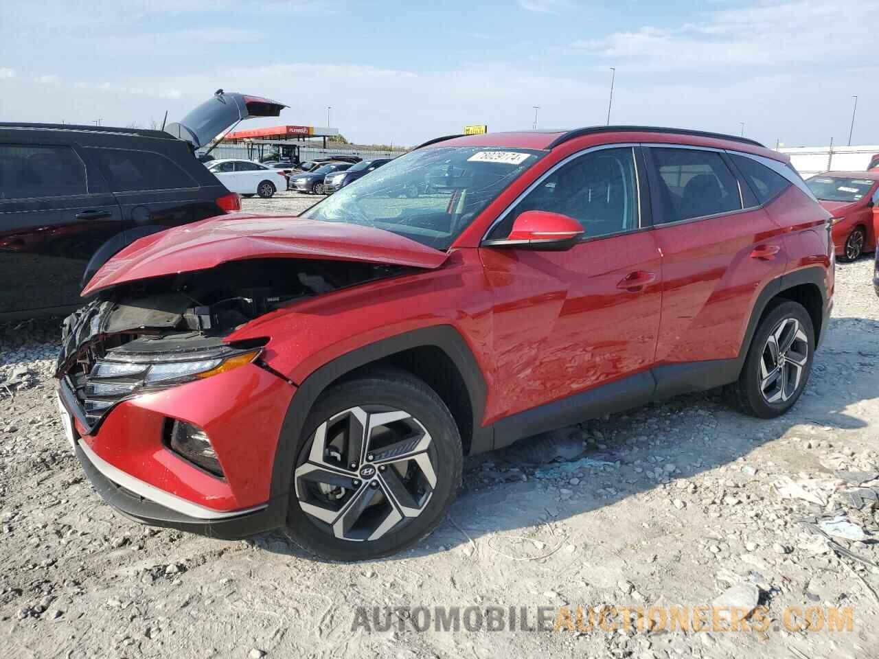 5NMJFCAE2NH093268 HYUNDAI TUCSON 2022