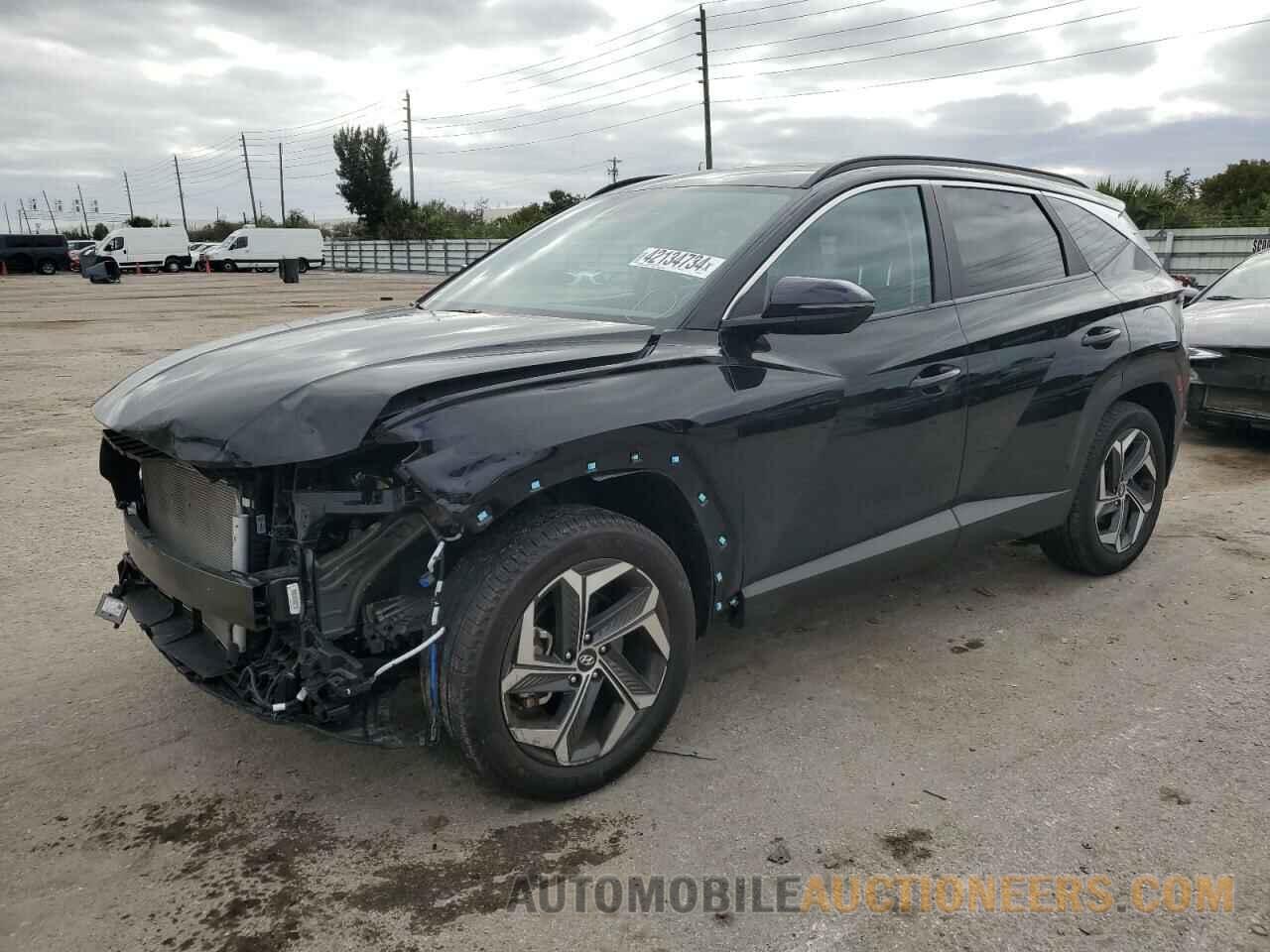 5NMJFCAE2NH103040 HYUNDAI TUCSON 2022