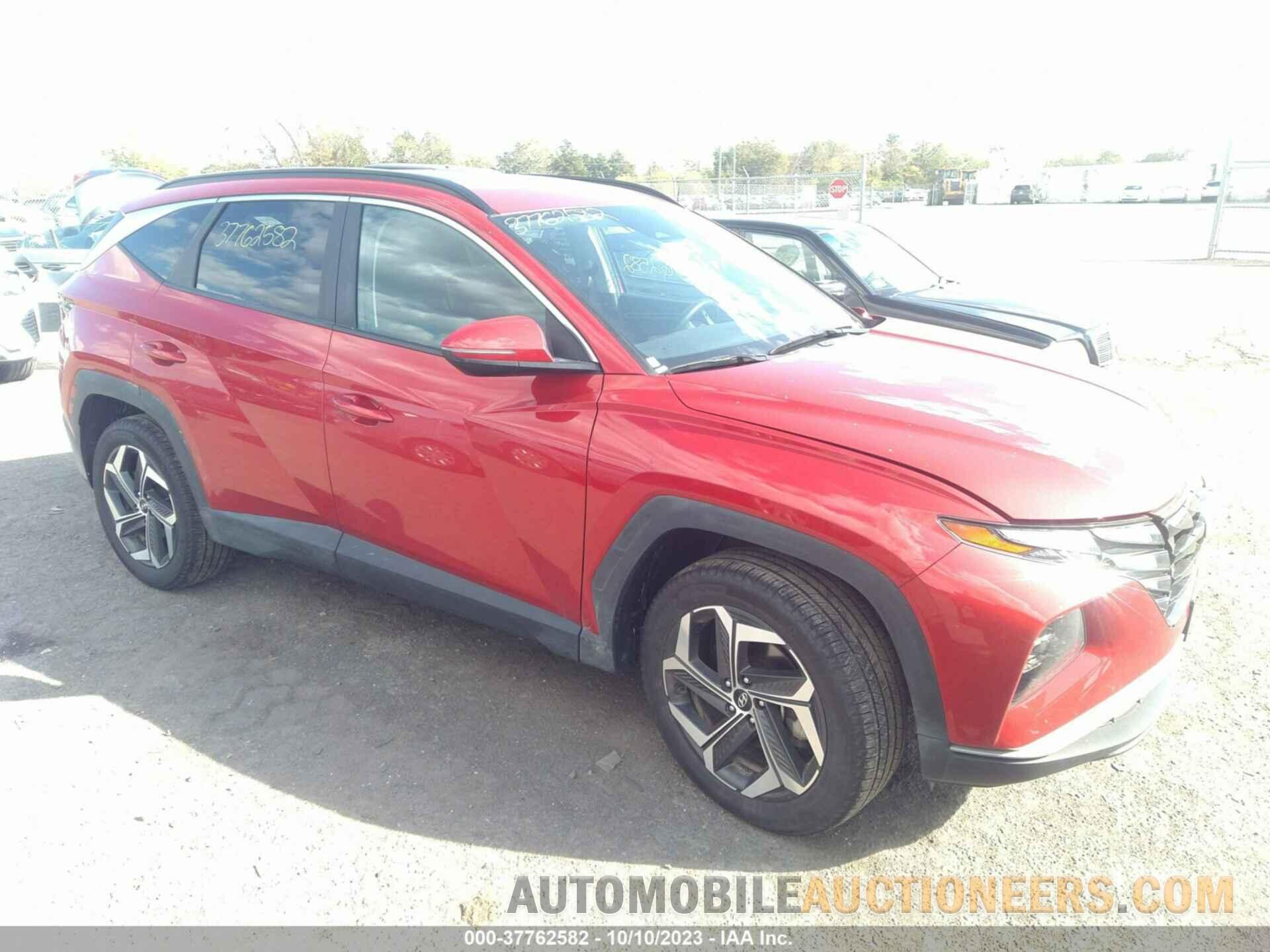 5NMJFCAE2NH116077 HYUNDAI TUCSON 2022