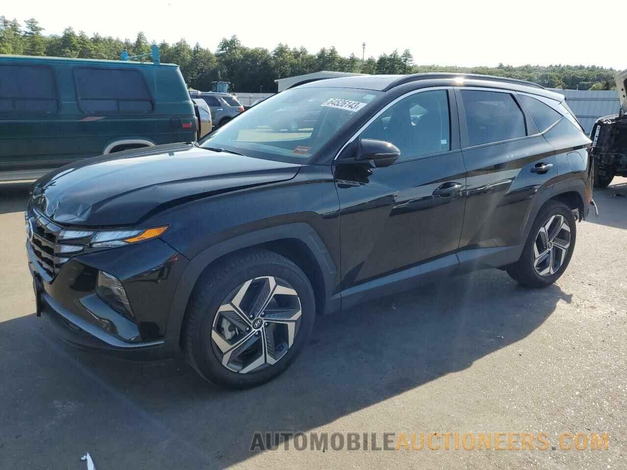 5NMJFCAE2NH116502 HYUNDAI TUCSON 2022