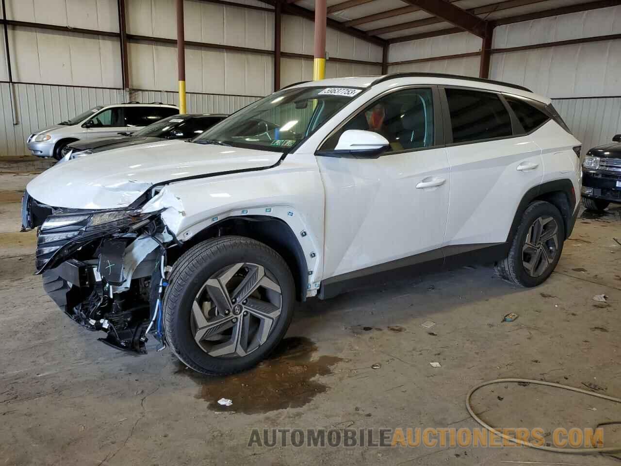 5NMJFCAE2NH135177 HYUNDAI TUCSON 2022