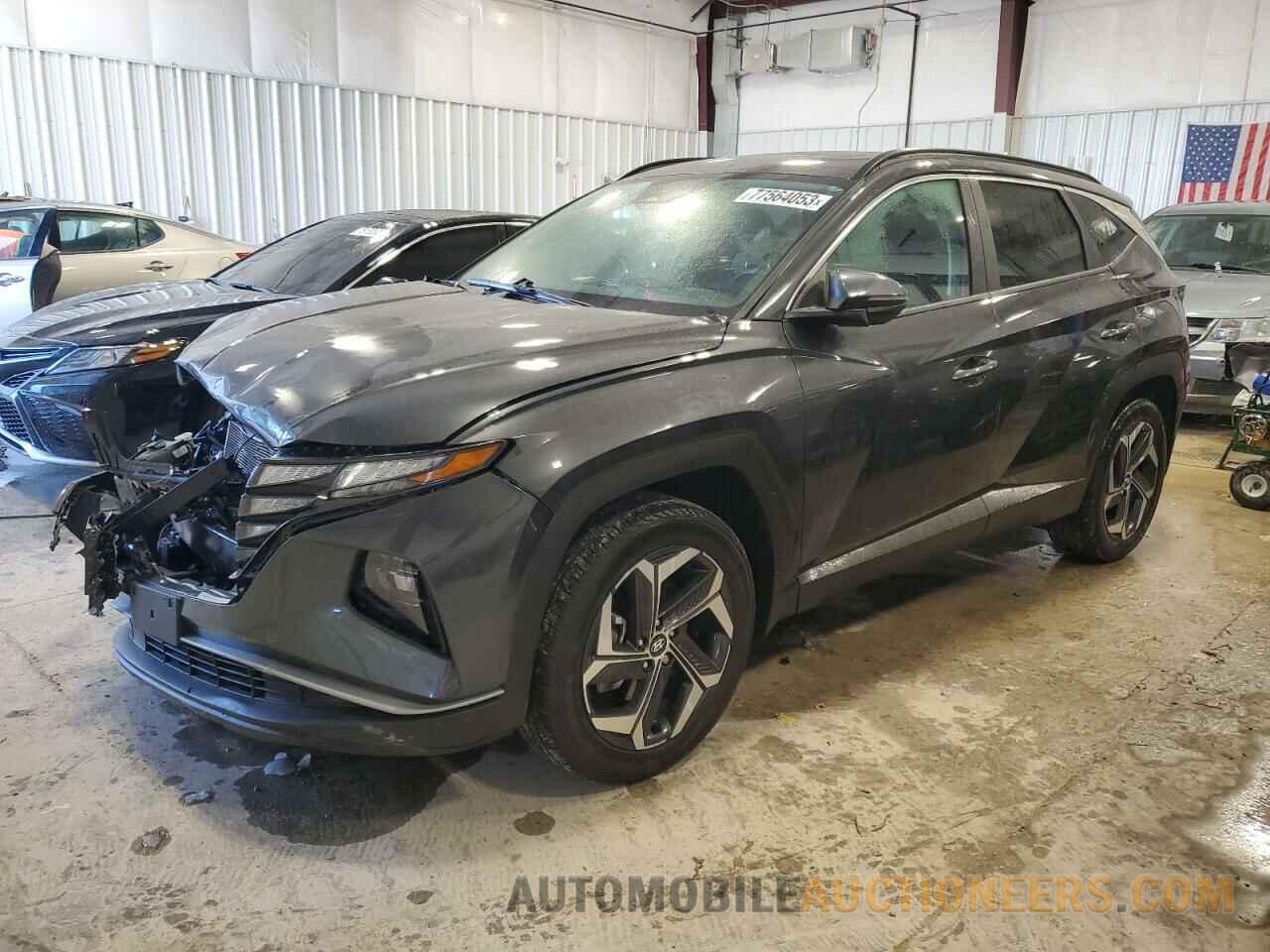 5NMJFCAE2NH146955 HYUNDAI TUCSON 2022