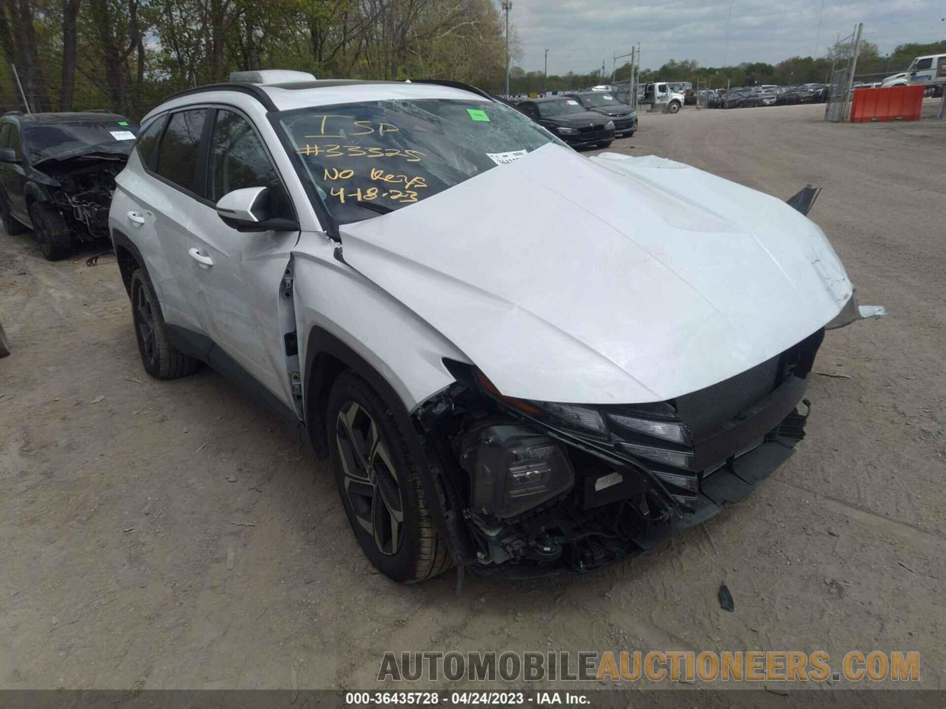 5NMJFCAE2NH161049 HYUNDAI TUCSON 2022