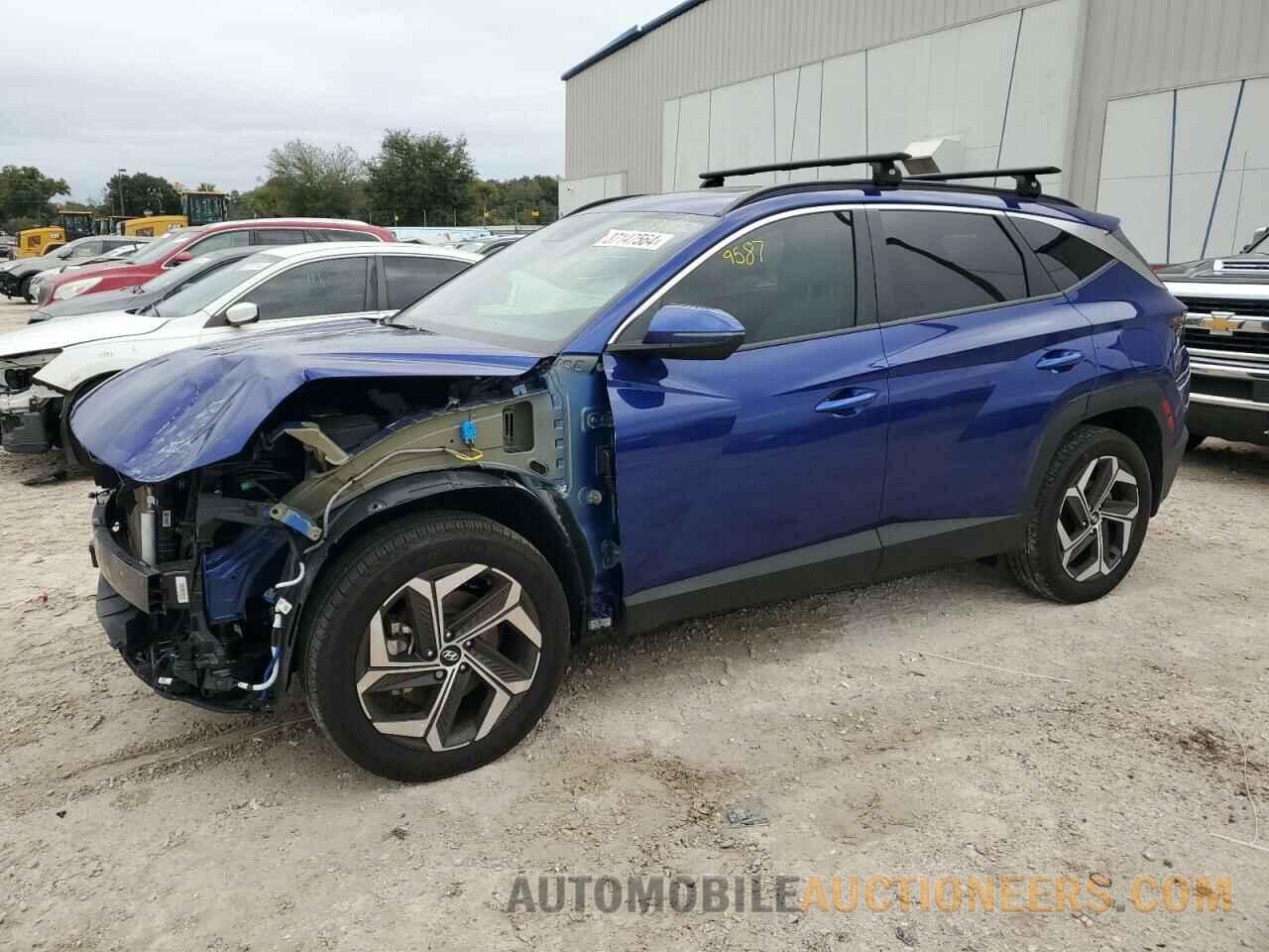 5NMJFCAE2PH186228 HYUNDAI TUCSON 2023