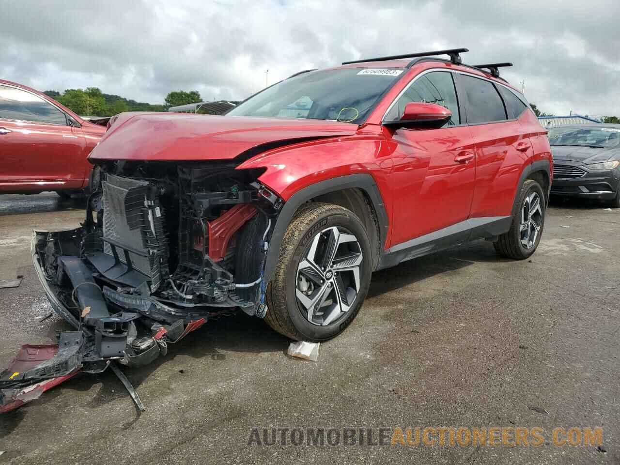 5NMJFCAE2PH206252 HYUNDAI TUCSON 2023