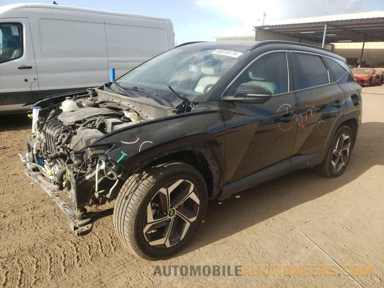 5NMJFCAE2PH211757 HYUNDAI TUCSON 2023