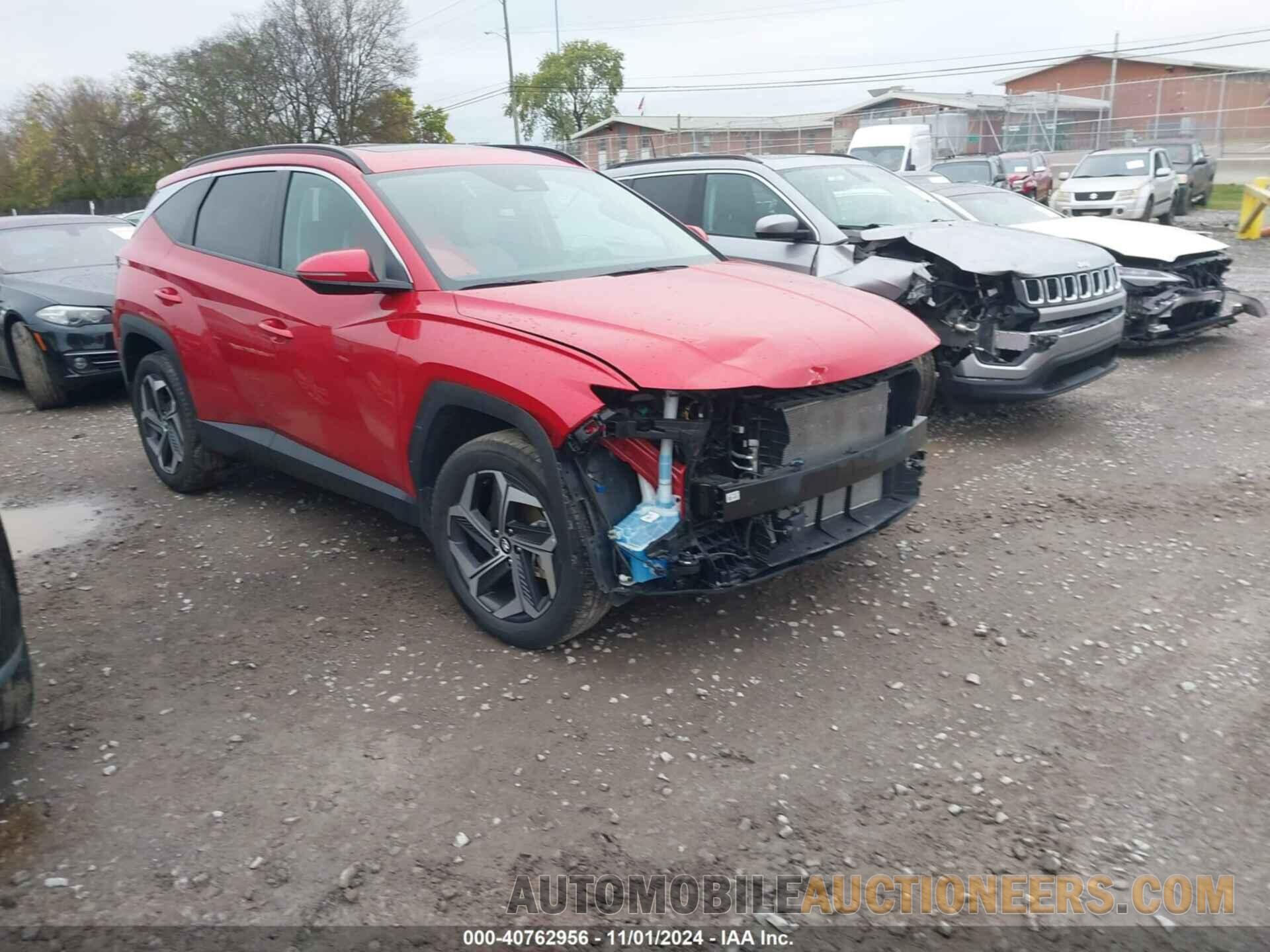 5NMJFCAE2PH221642 HYUNDAI TUCSON 2023