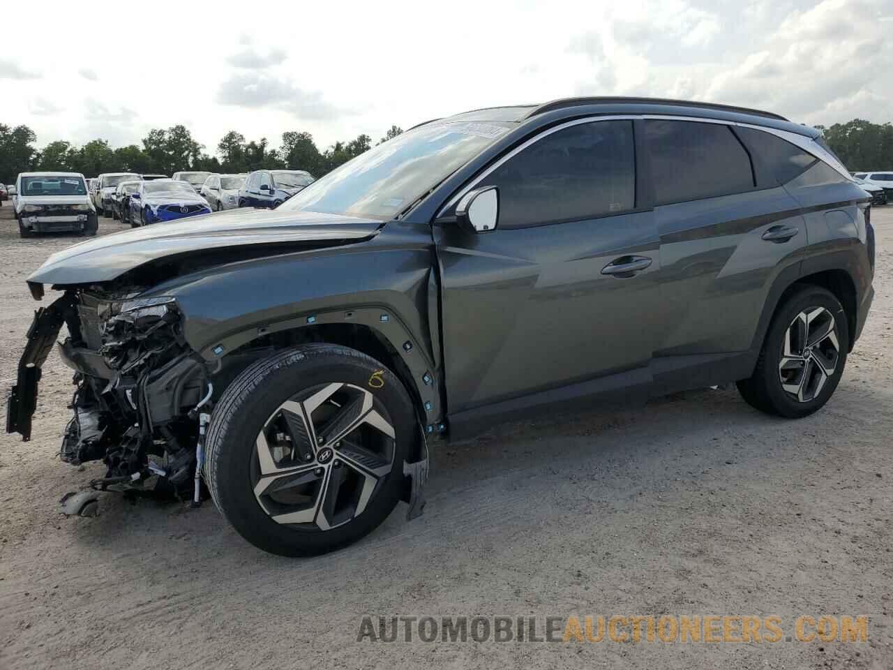 5NMJFCAE2PH233466 HYUNDAI TUCSON 2023