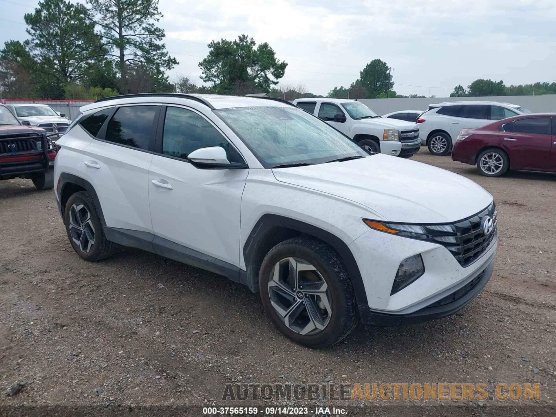 5NMJFCAE2PH259548 HYUNDAI TUCSON 2023