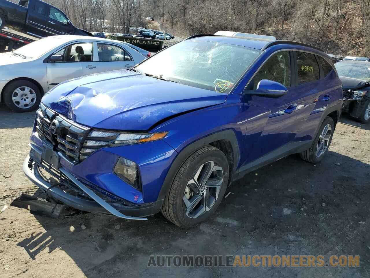 5NMJFCAE2PH262224 HYUNDAI TUCSON 2023