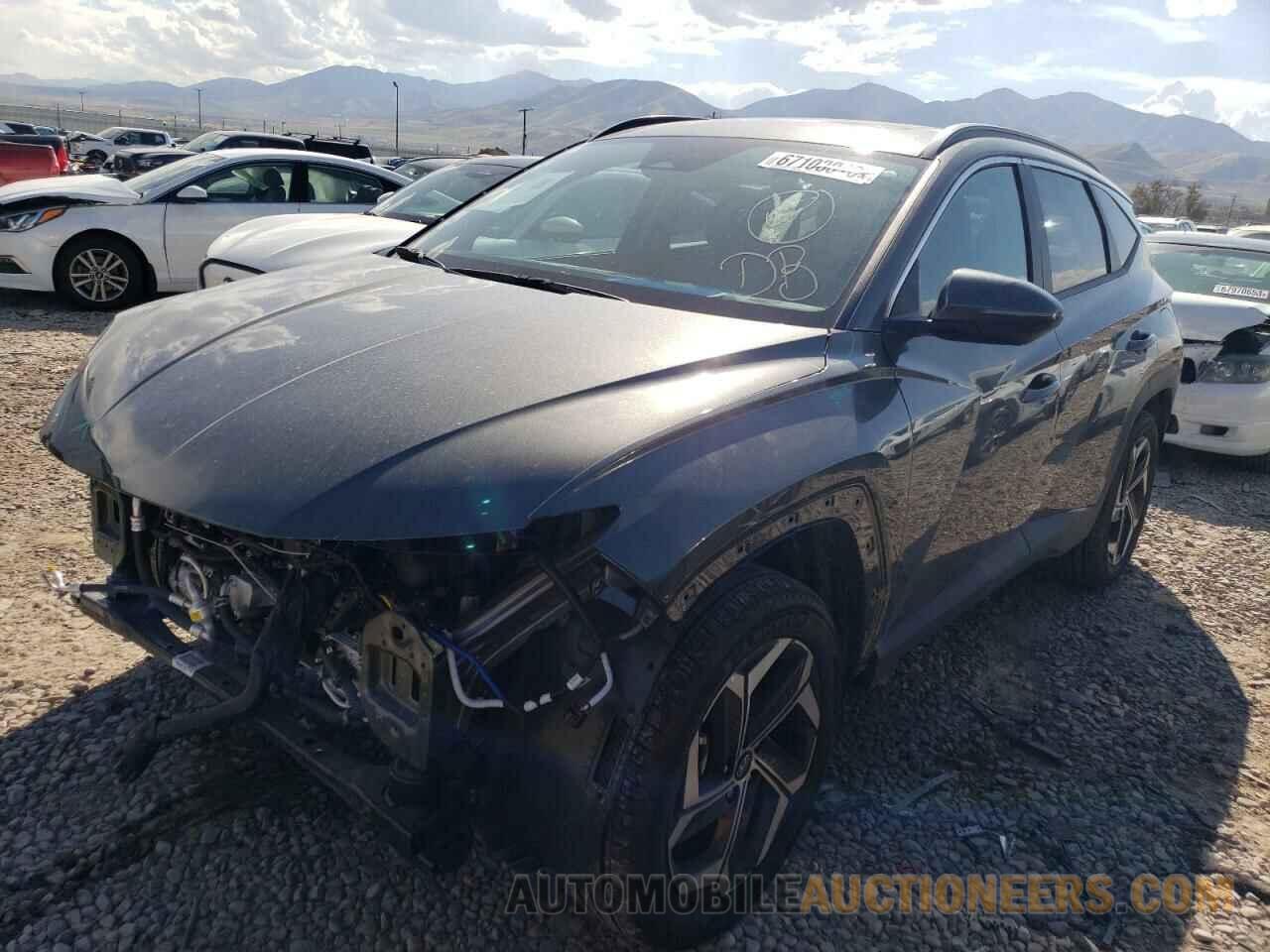 5NMJFCAE2PH266628 HYUNDAI TUCSON 2023