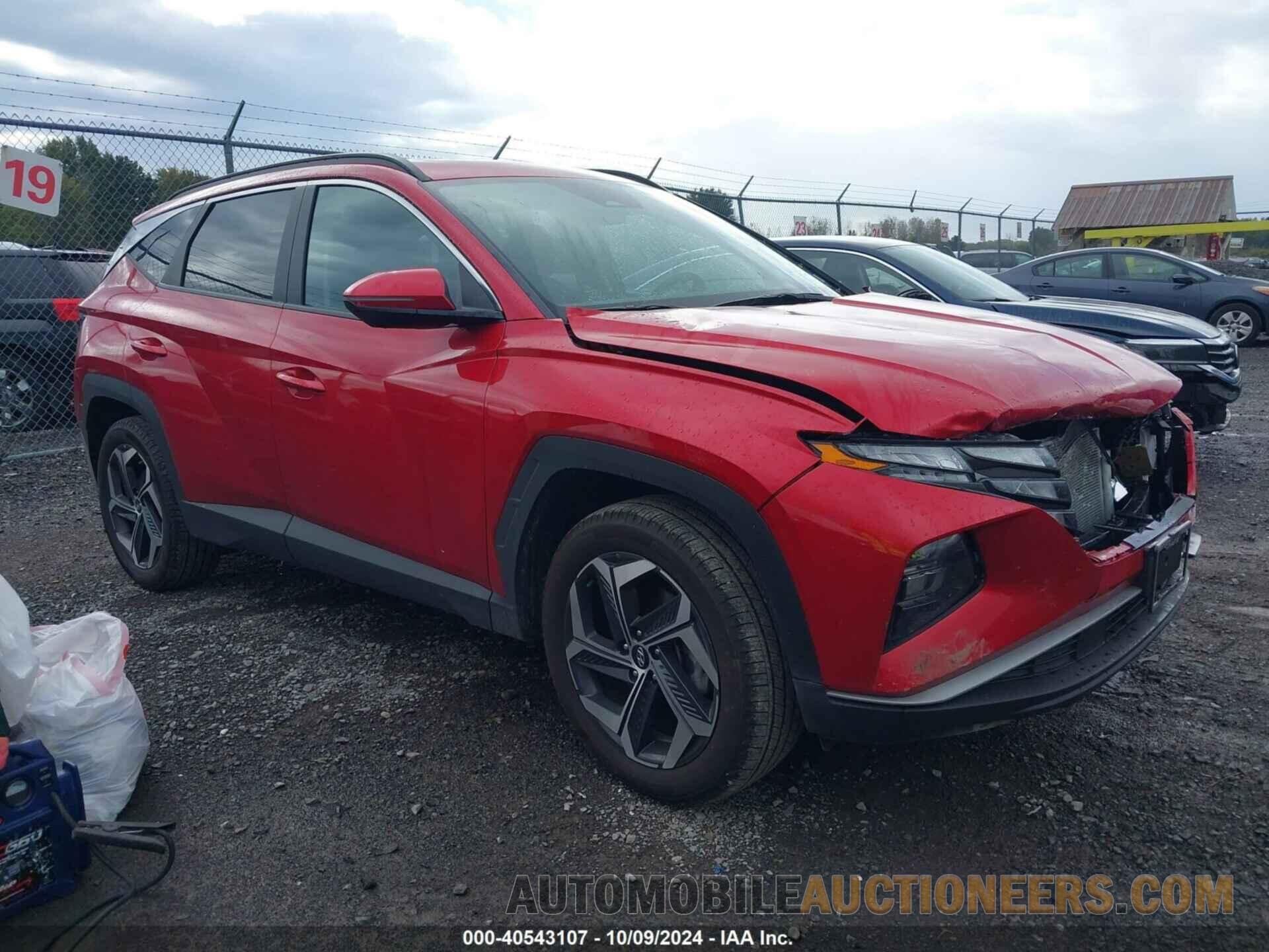 5NMJFCAE2PH278603 HYUNDAI TUCSON 2023