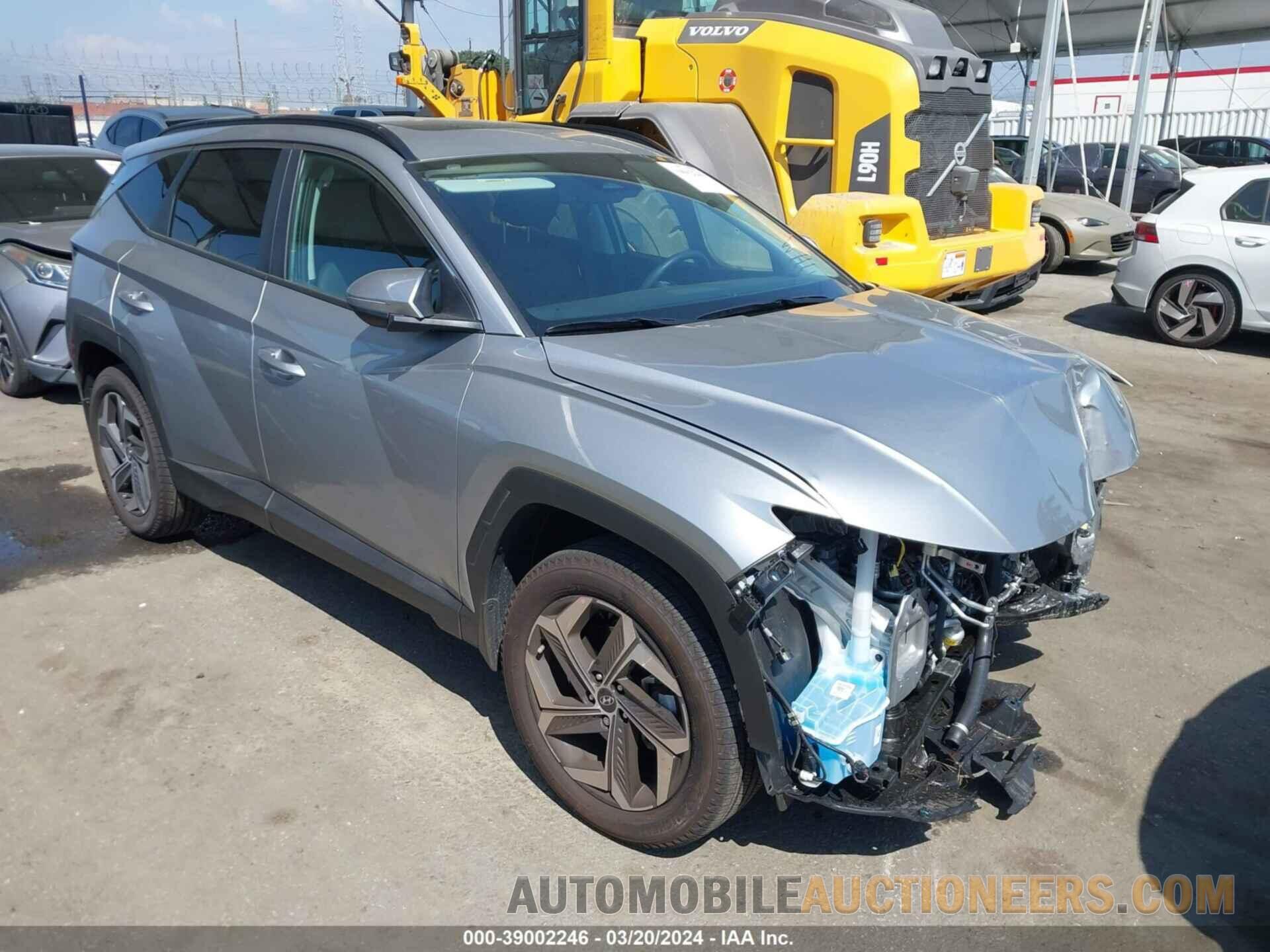 5NMJFCAE2PH288452 HYUNDAI TUCSON 2023