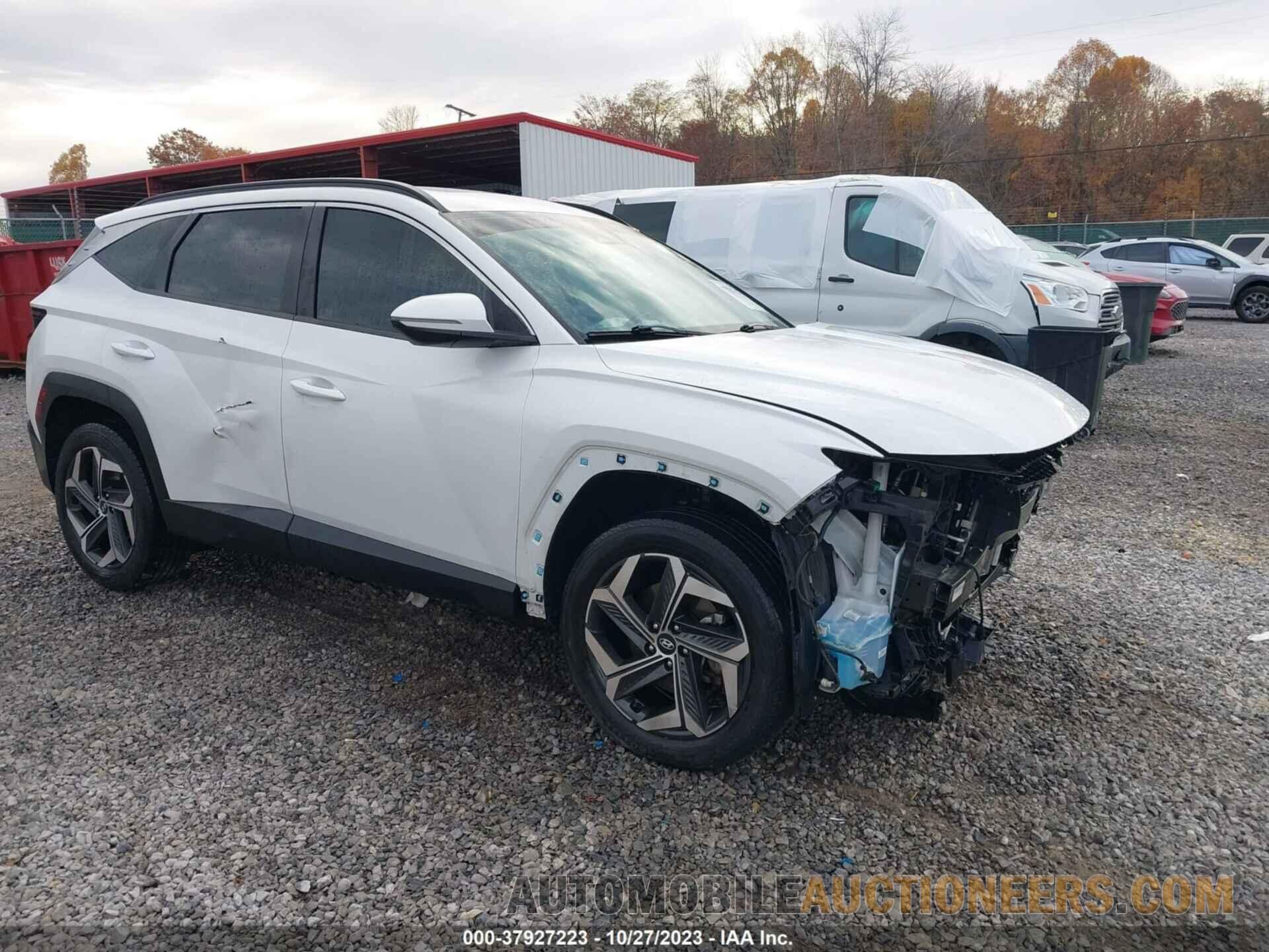 5NMJFCAE3NH018482 HYUNDAI TUCSON 2022