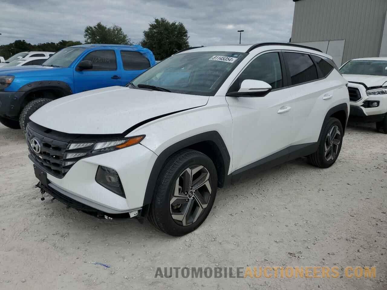 5NMJFCAE3NH019227 HYUNDAI TUCSON 2022