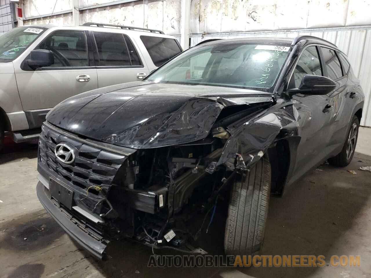 5NMJFCAE3NH022953 HYUNDAI TUCSON 2022