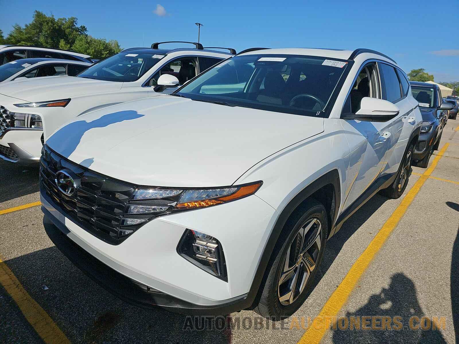 5NMJFCAE3NH030017 Hyundai Tucson 2022