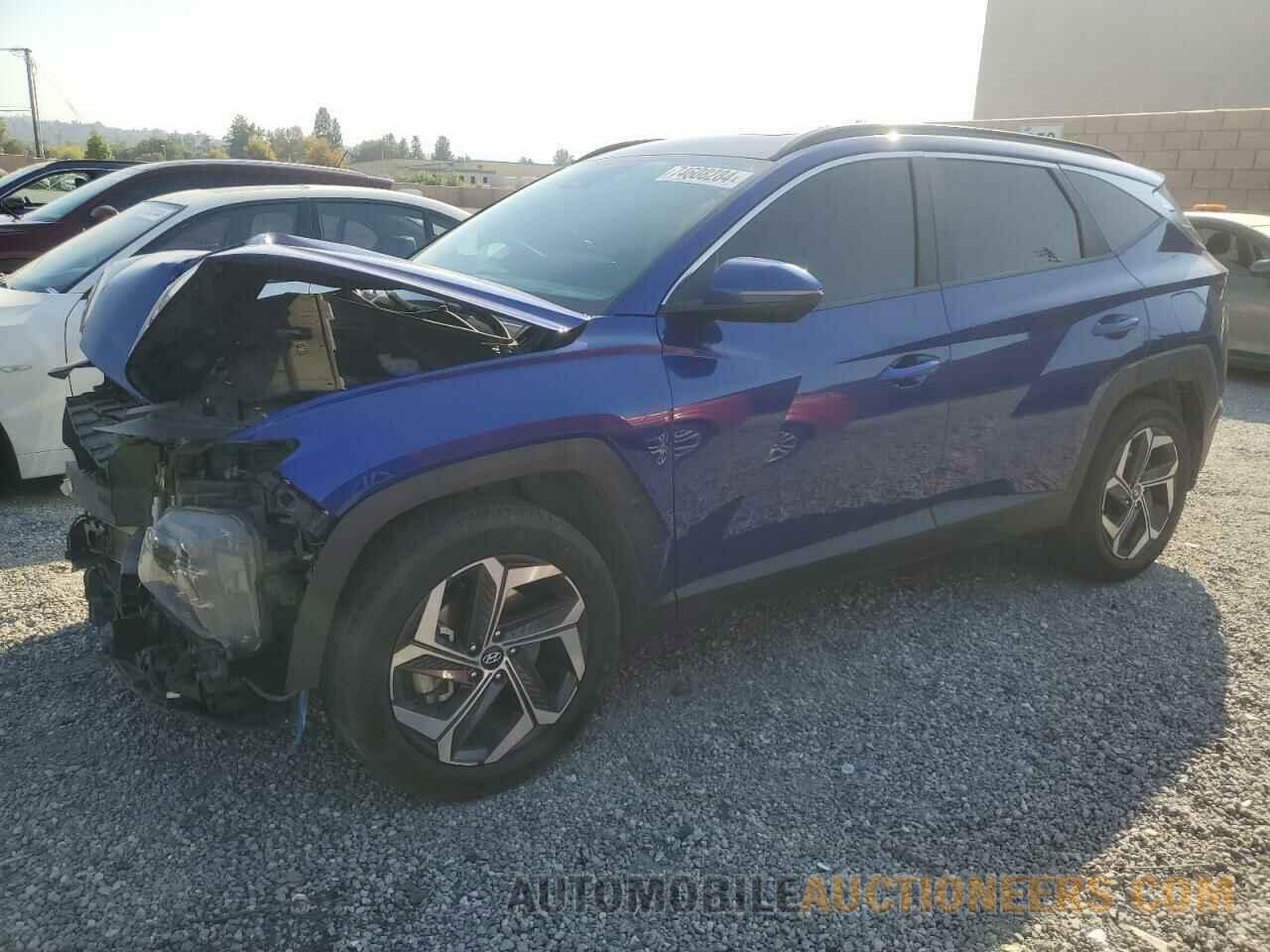 5NMJFCAE3NH048341 HYUNDAI TUCSON 2022