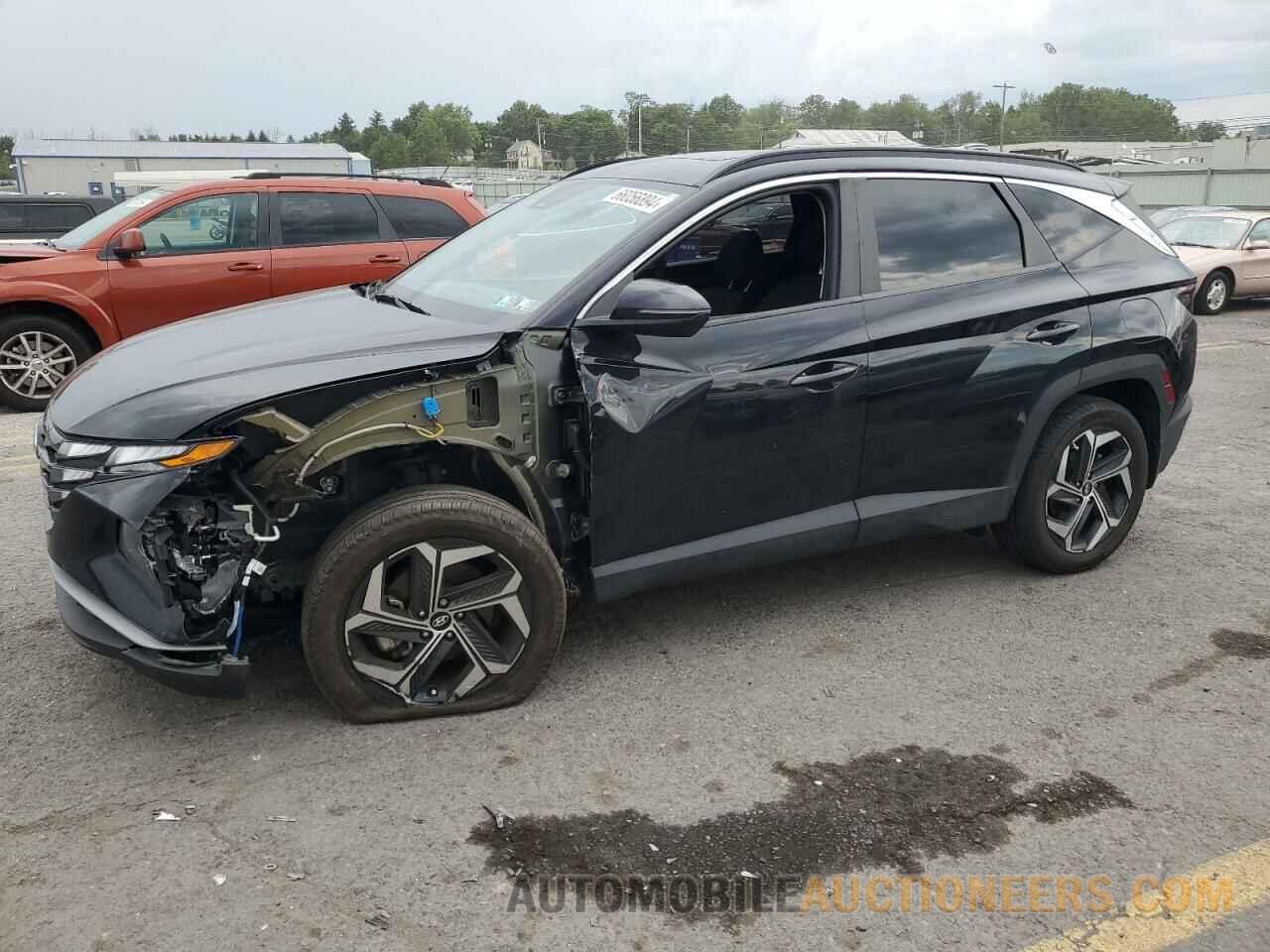 5NMJFCAE3NH108375 HYUNDAI TUCSON 2022