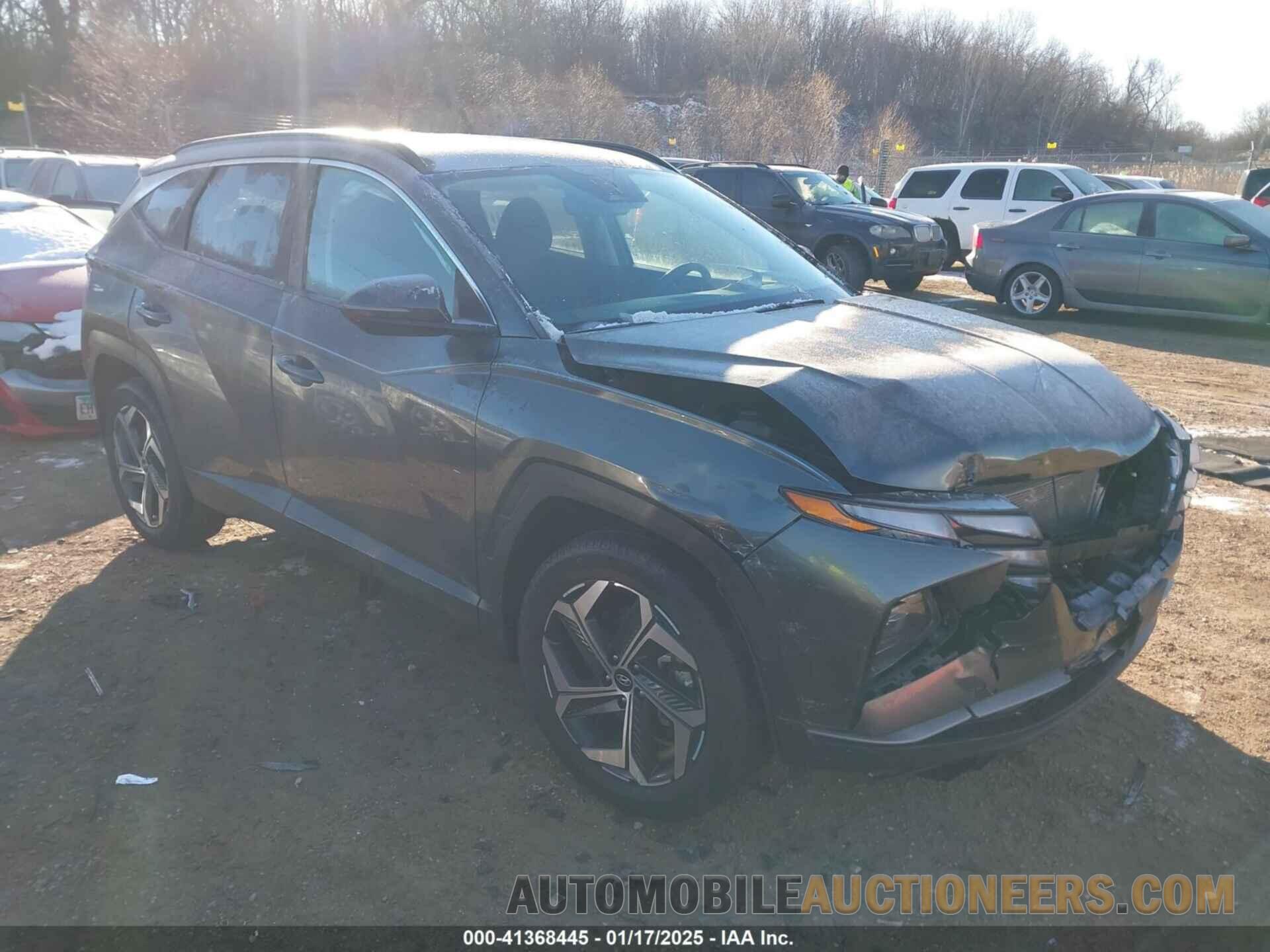 5NMJFCAE3NH129338 HYUNDAI TUCSON 2022