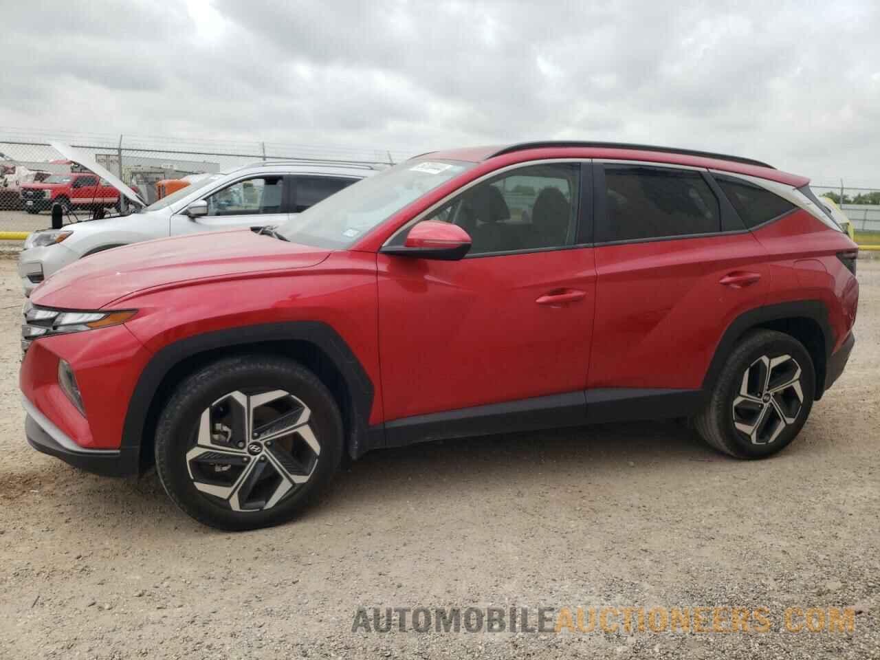 5NMJFCAE3NH152280 HYUNDAI TUCSON 2022