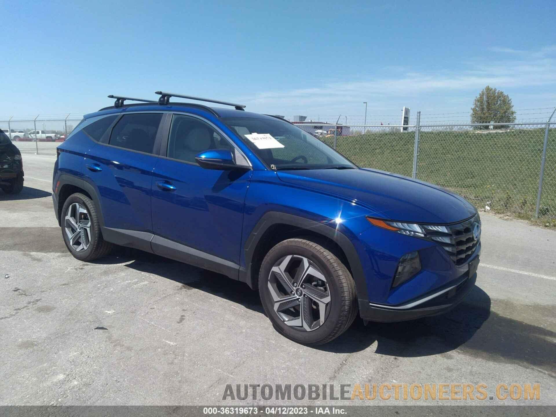 5NMJFCAE3PH162522 HYUNDAI TUCSON 2023