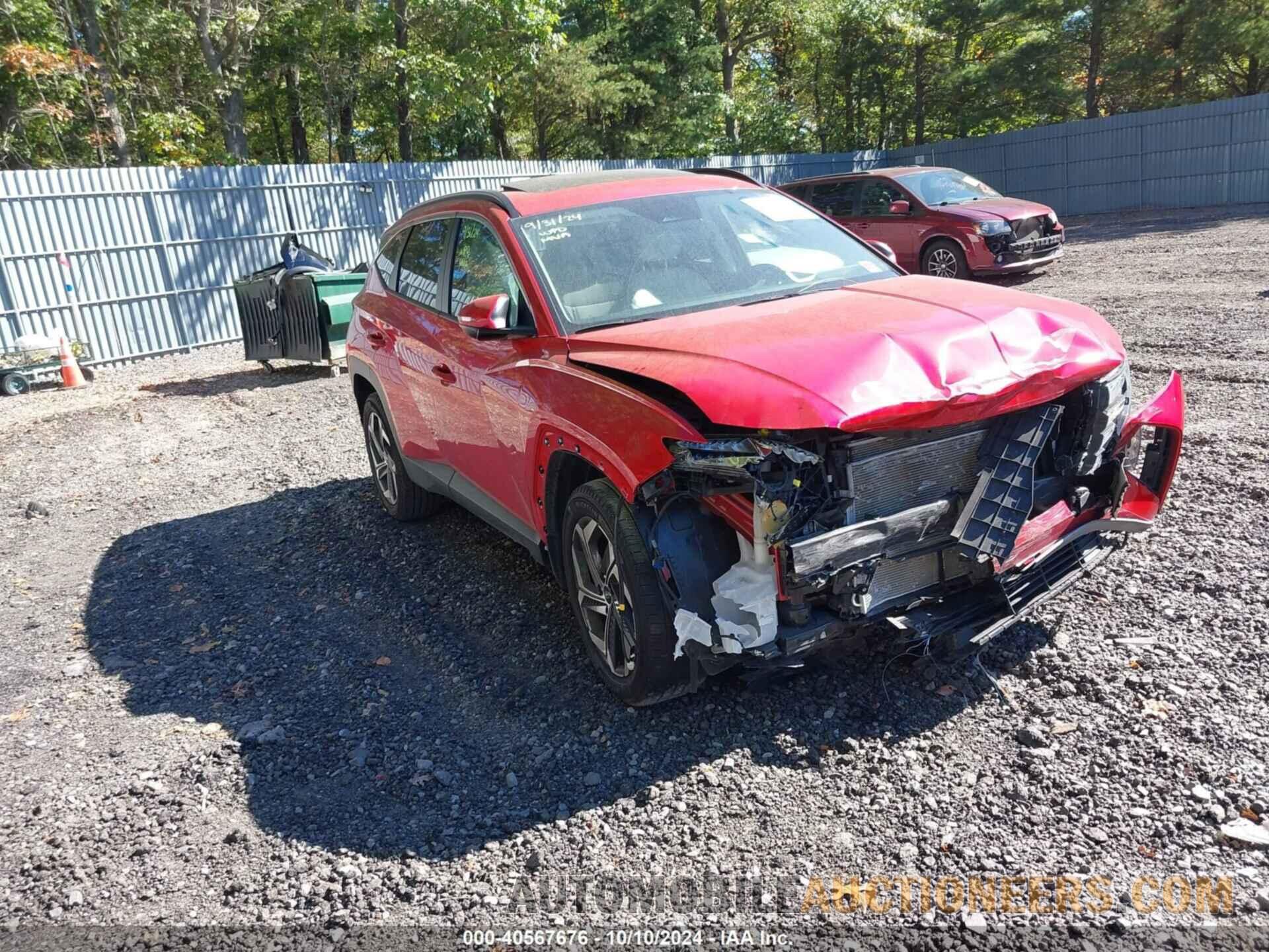 5NMJFCAE3PH165470 HYUNDAI TUCSON 2023