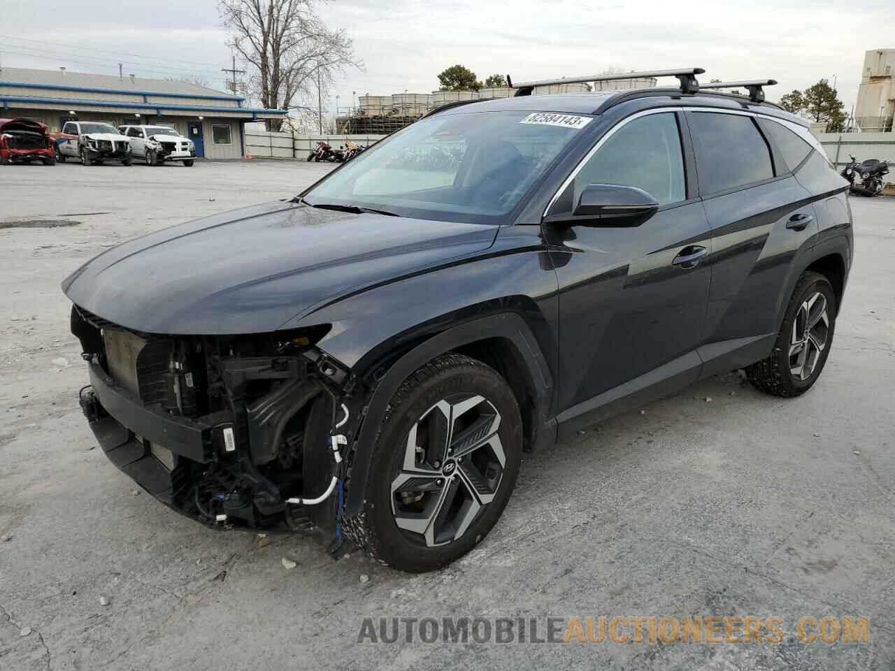 5NMJFCAE3PH173004 HYUNDAI TUCSON 2023