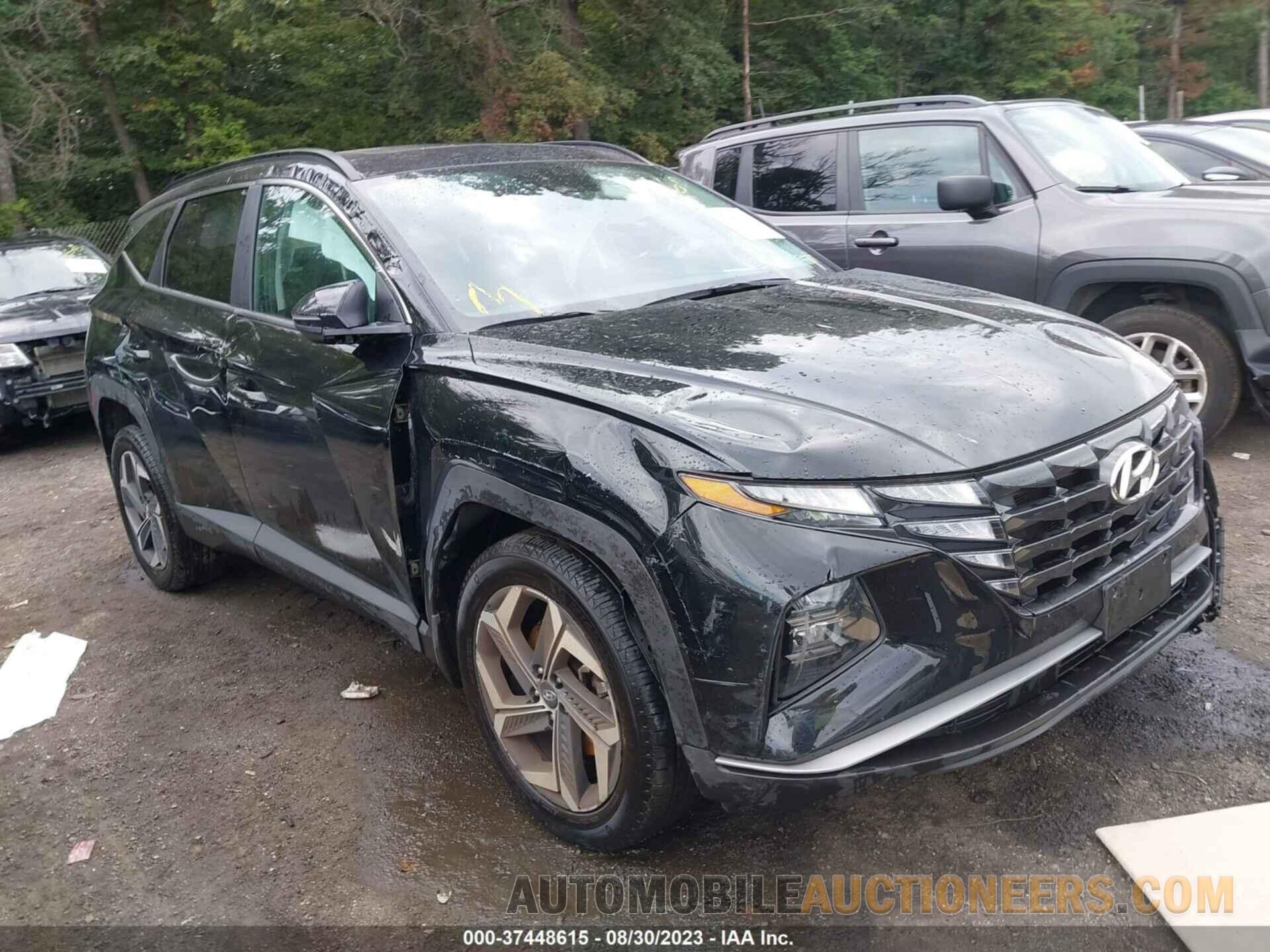 5NMJFCAE3PH173276 HYUNDAI TUCSON 2023