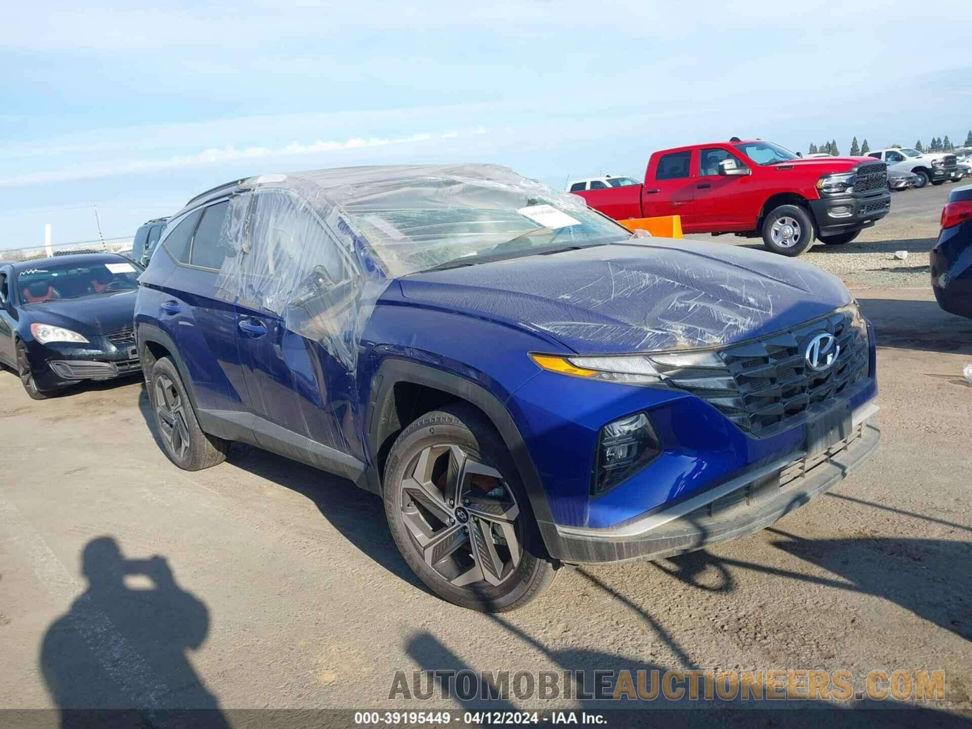 5NMJFCAE3PH173794 HYUNDAI TUCSON 2023