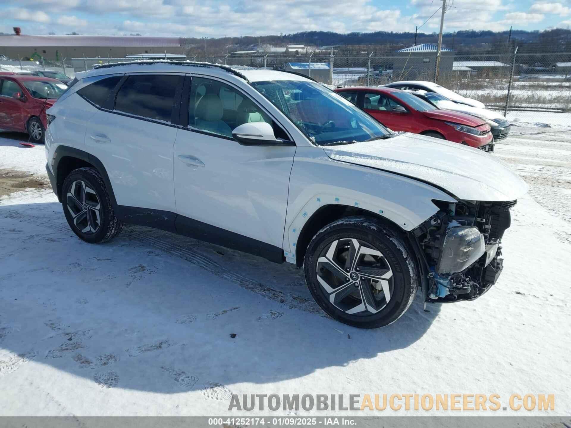 5NMJFCAE3PH182107 HYUNDAI TUCSON 2023