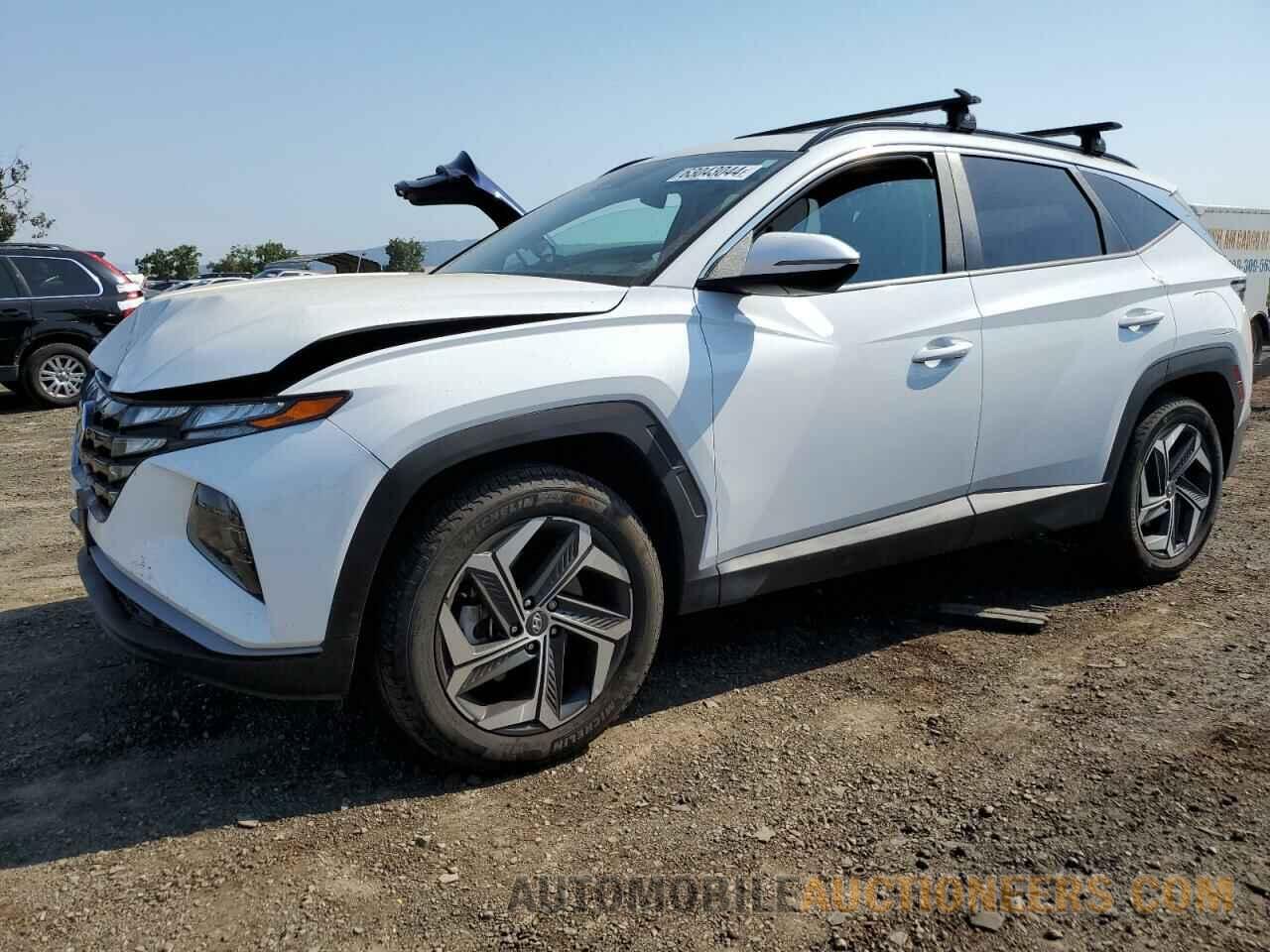 5NMJFCAE3PH183919 HYUNDAI TUCSON 2023