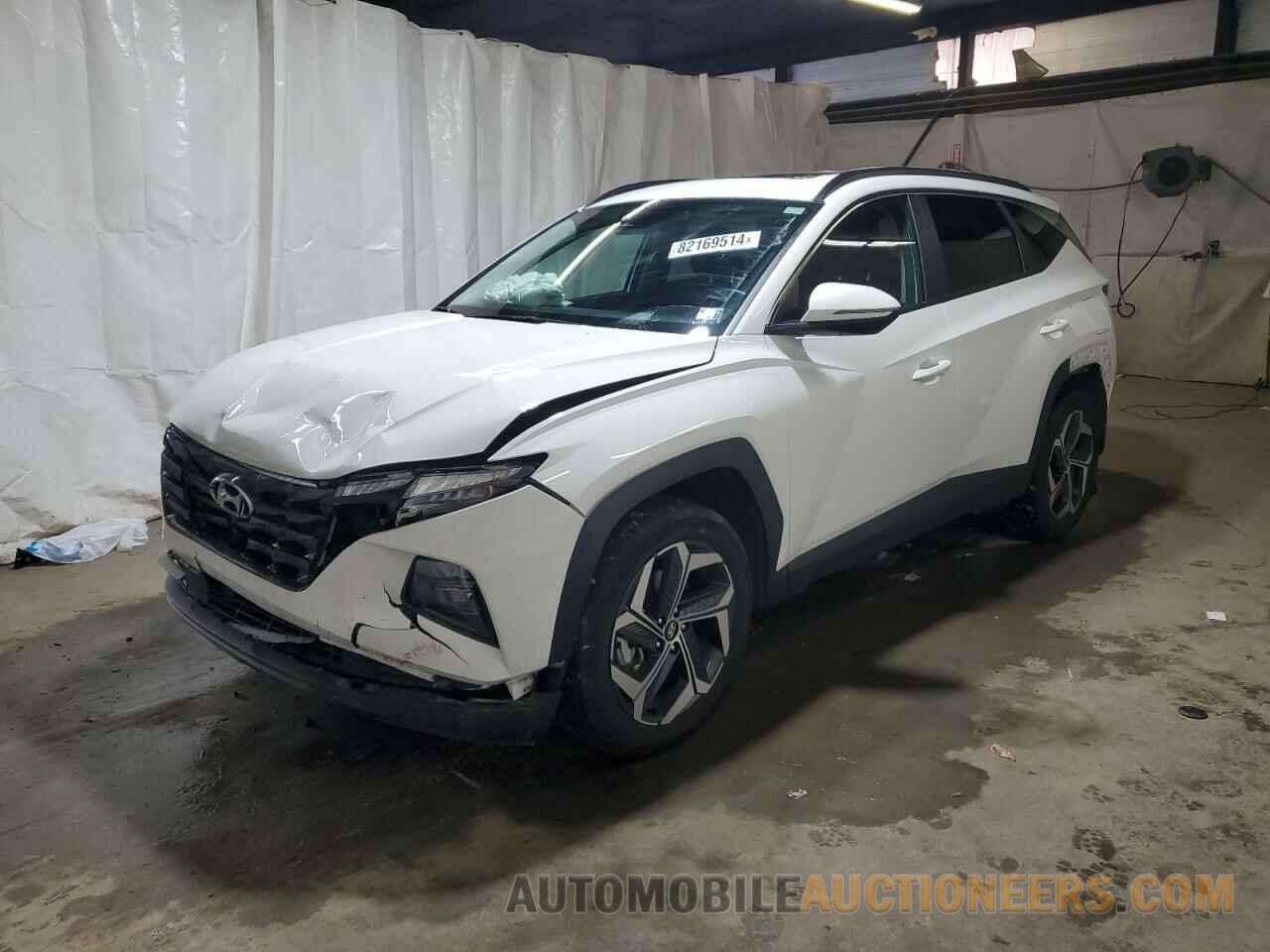 5NMJFCAE3PH185816 HYUNDAI TUCSON 2023